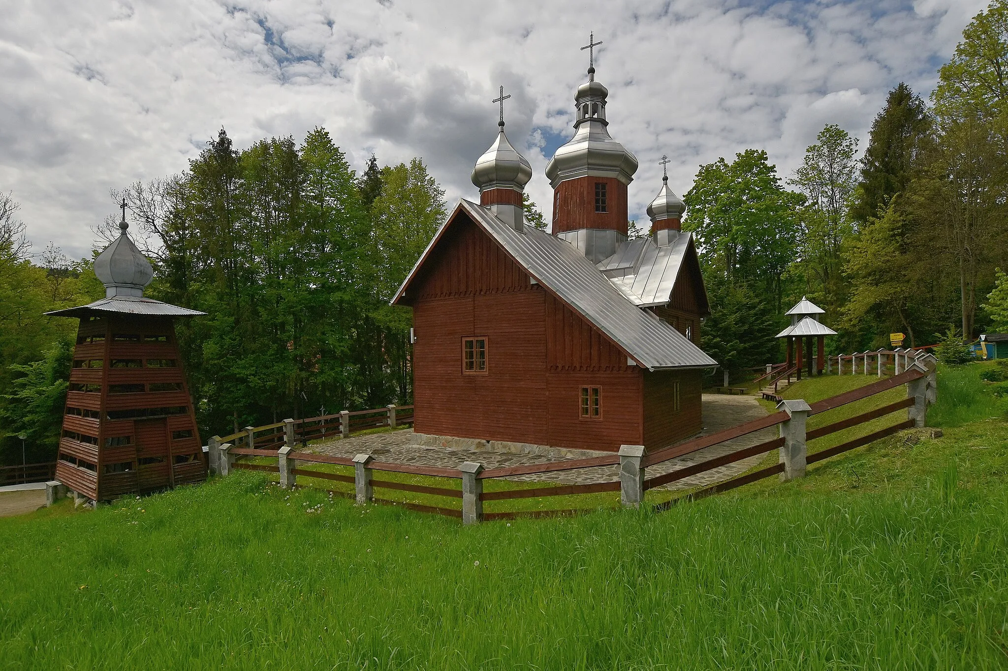 Photo showing: This is a photo of a monument in Poland identified in WLM database by the ID