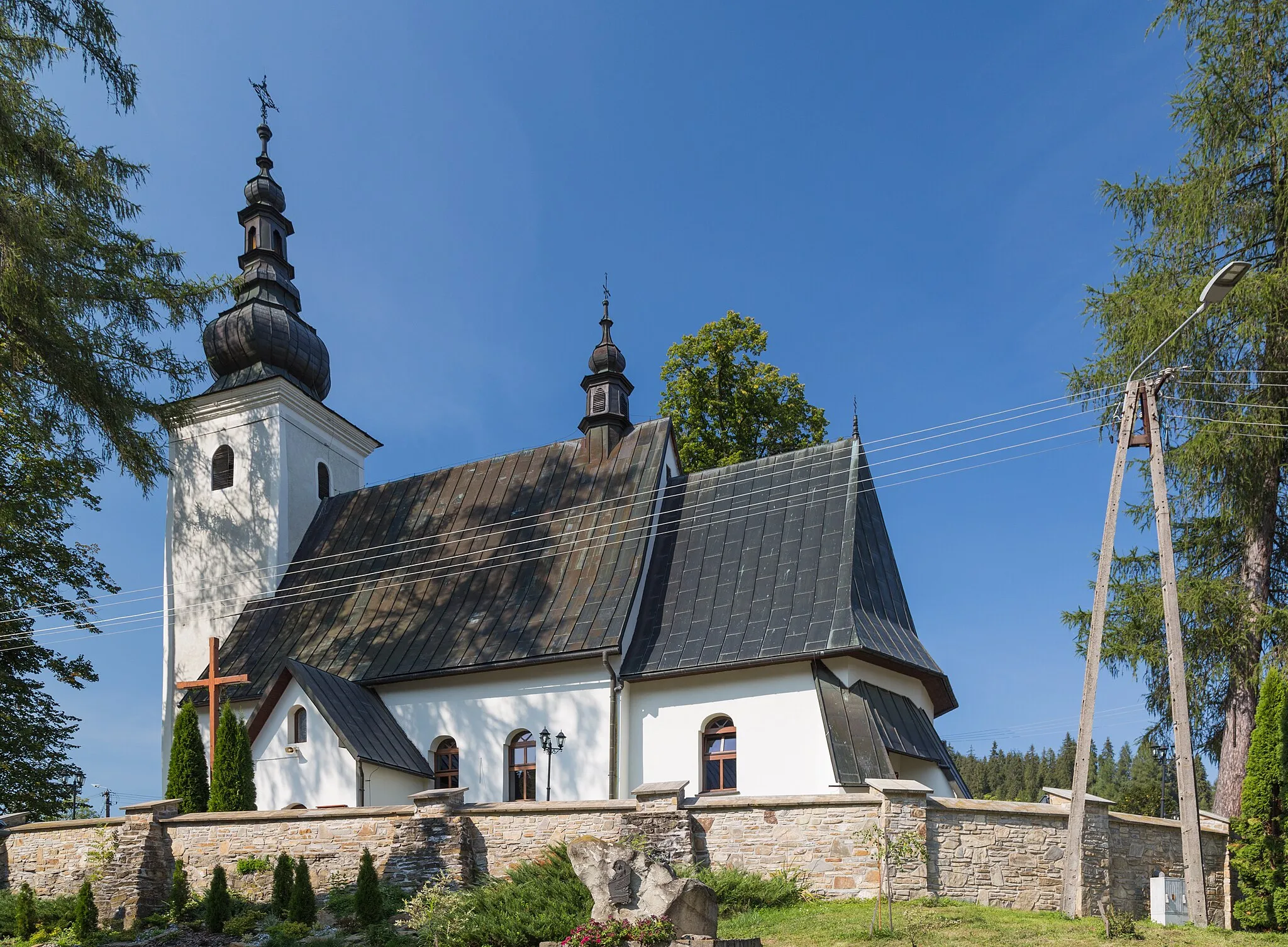 Photo showing: This is a photo of a monument in Poland identified in WLM database by the ID