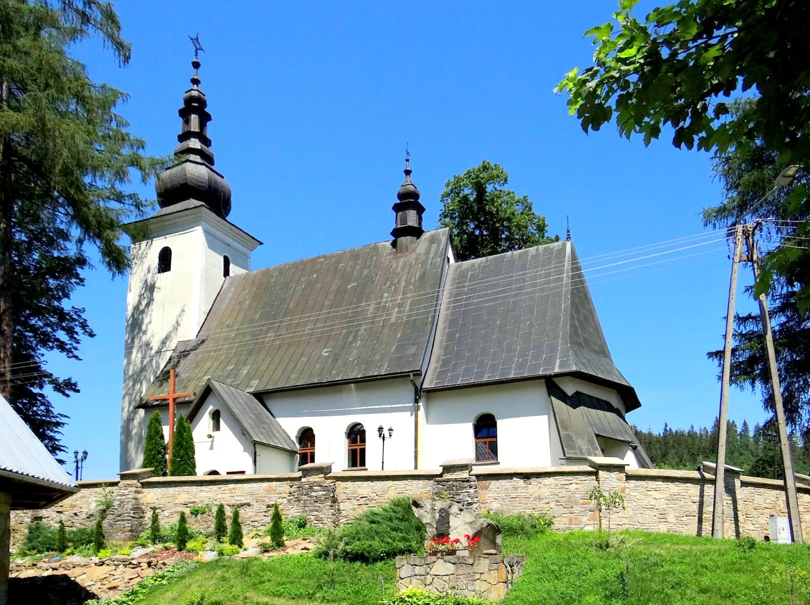 Photo showing: This is a photo of a monument in Poland identified in WLM database by the ID