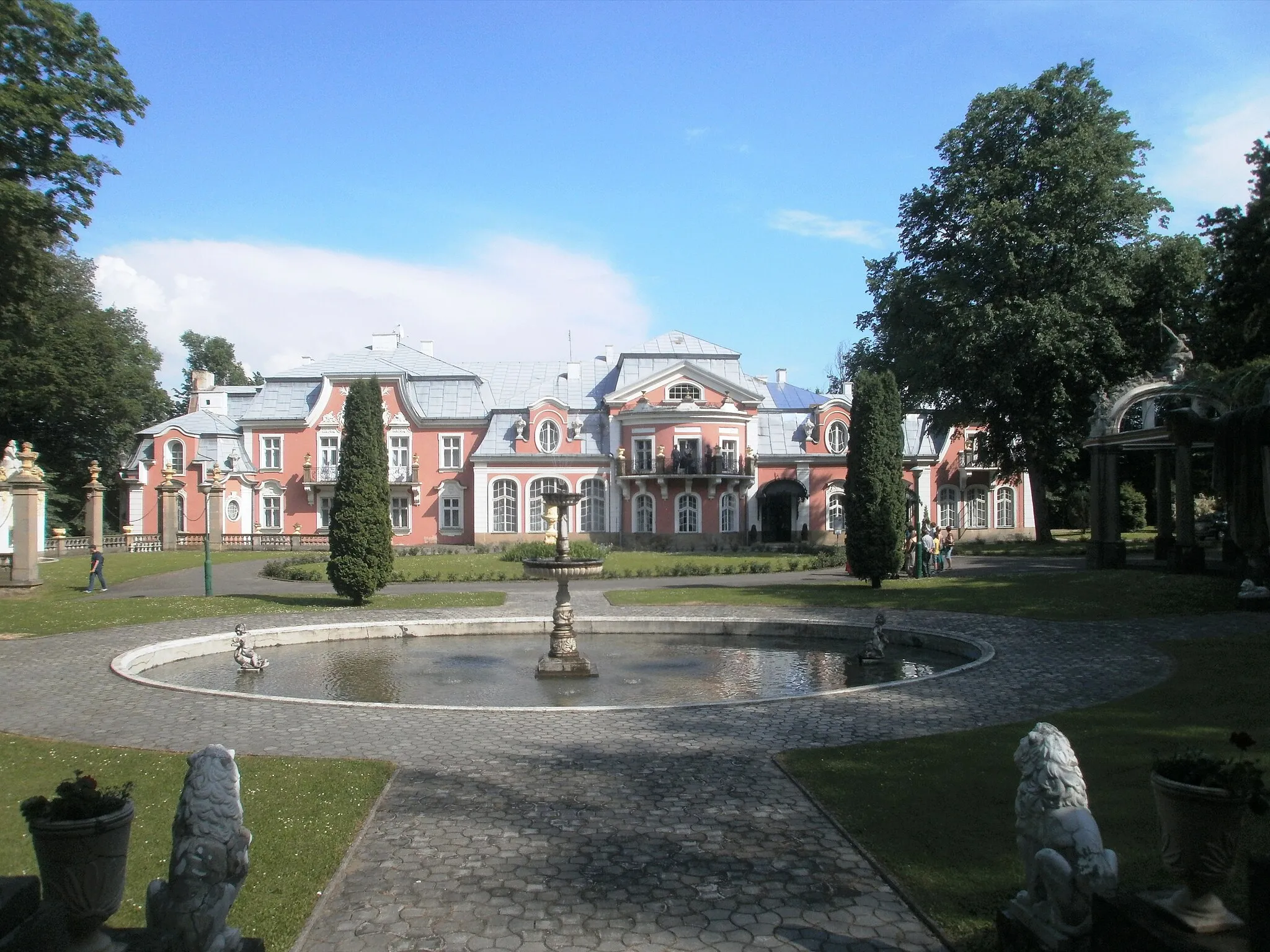 Photo showing: This is a photo of a monument in Poland identified in WLM database by the ID