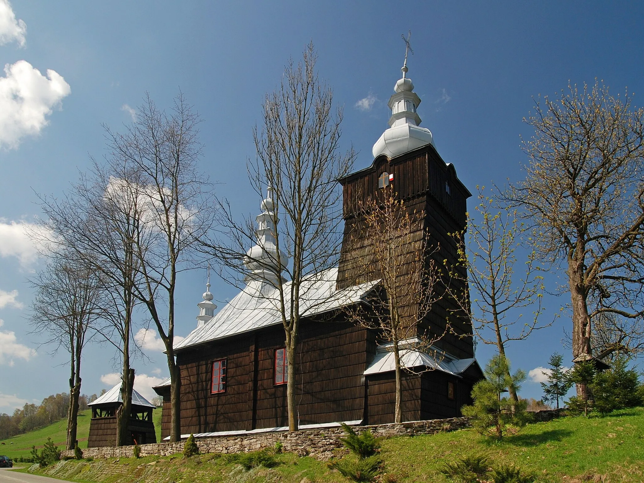 Photo showing: This is a photo of a monument in Poland identified in WLM database by the ID