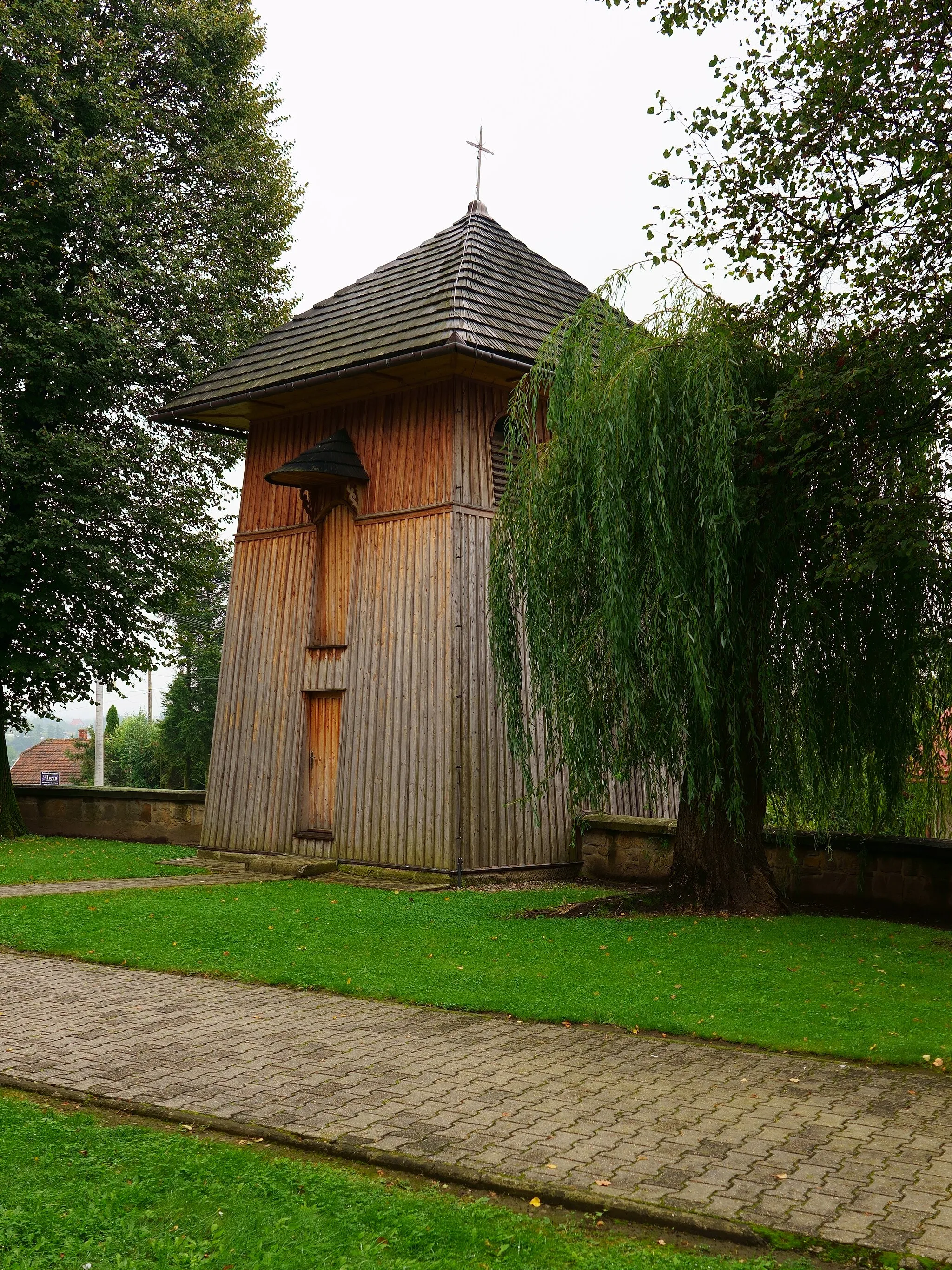 Photo showing: This is a photo of a monument in Poland identified in WLM database by the ID