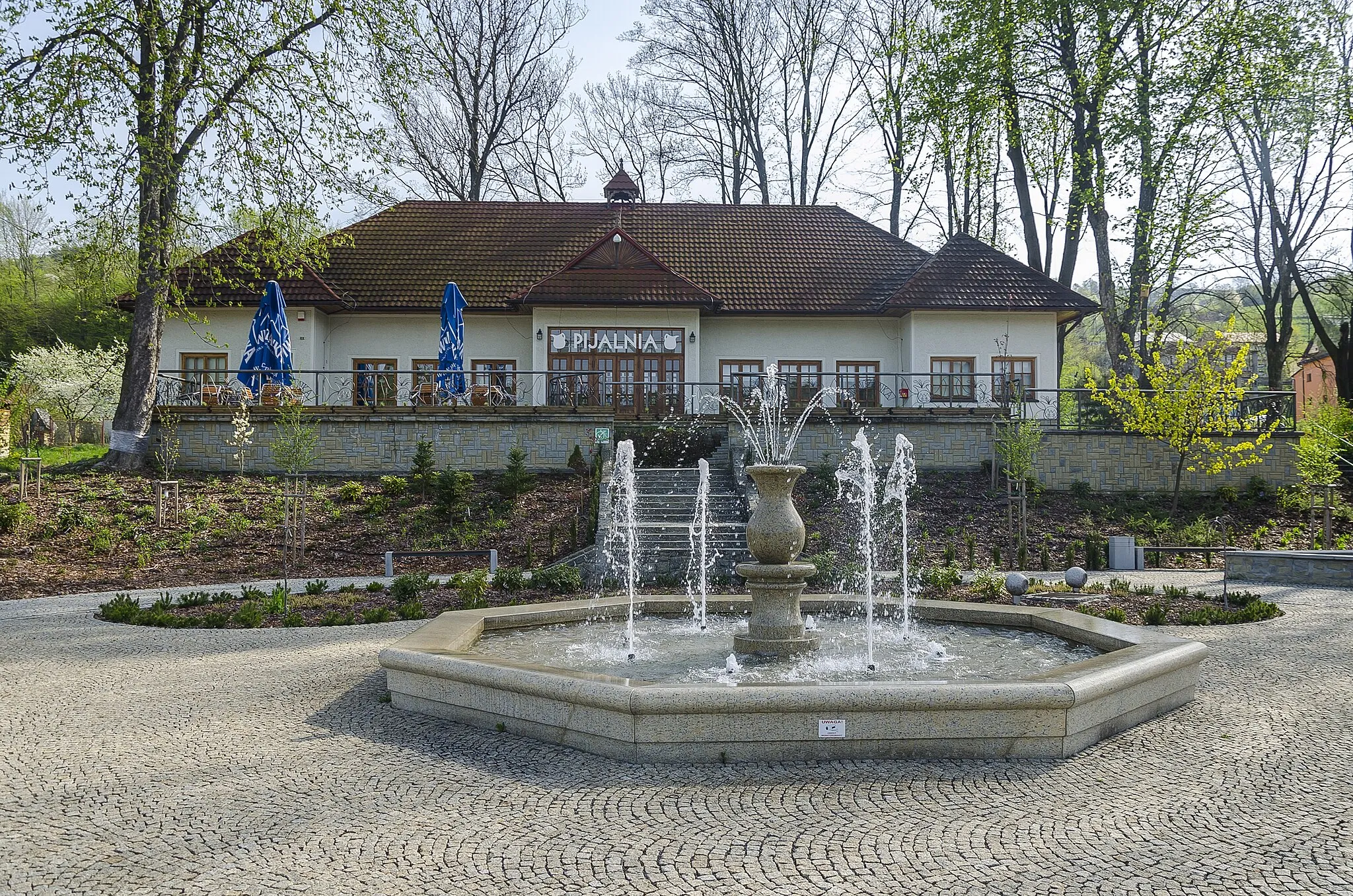 Photo showing: Piwniczna-Zdrój, Poland