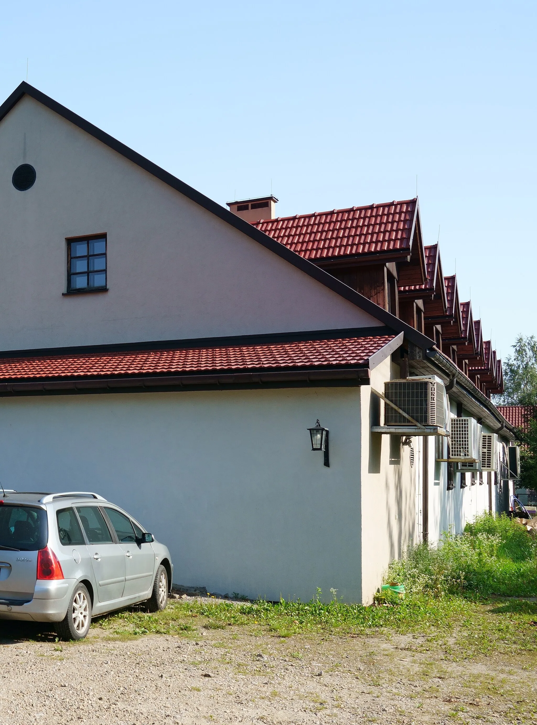 Photo showing: This is a photo of a monument in Poland identified in WLM database by the ID