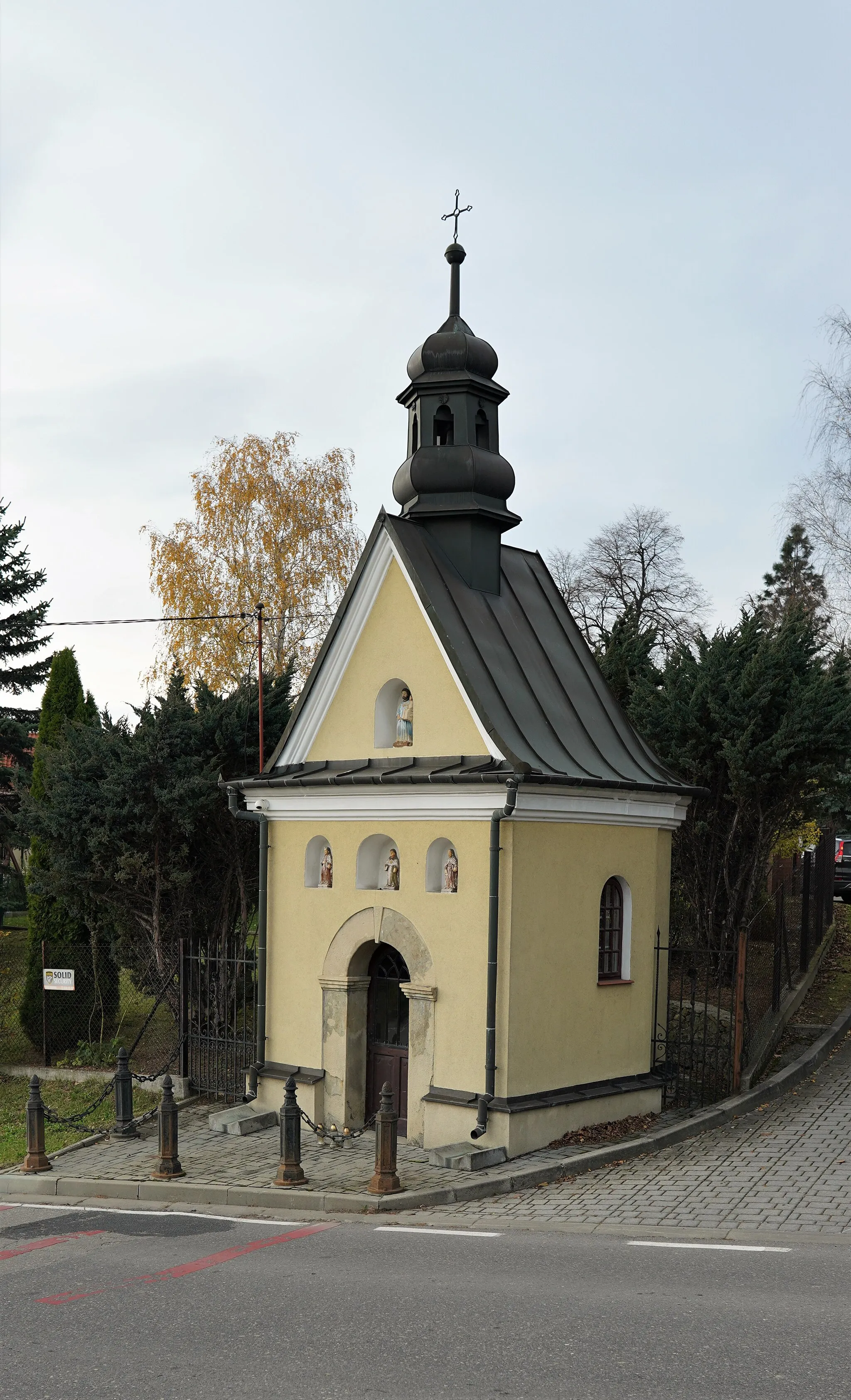 Photo showing: This is a photo of a monument in Poland identified in WLM database by the ID