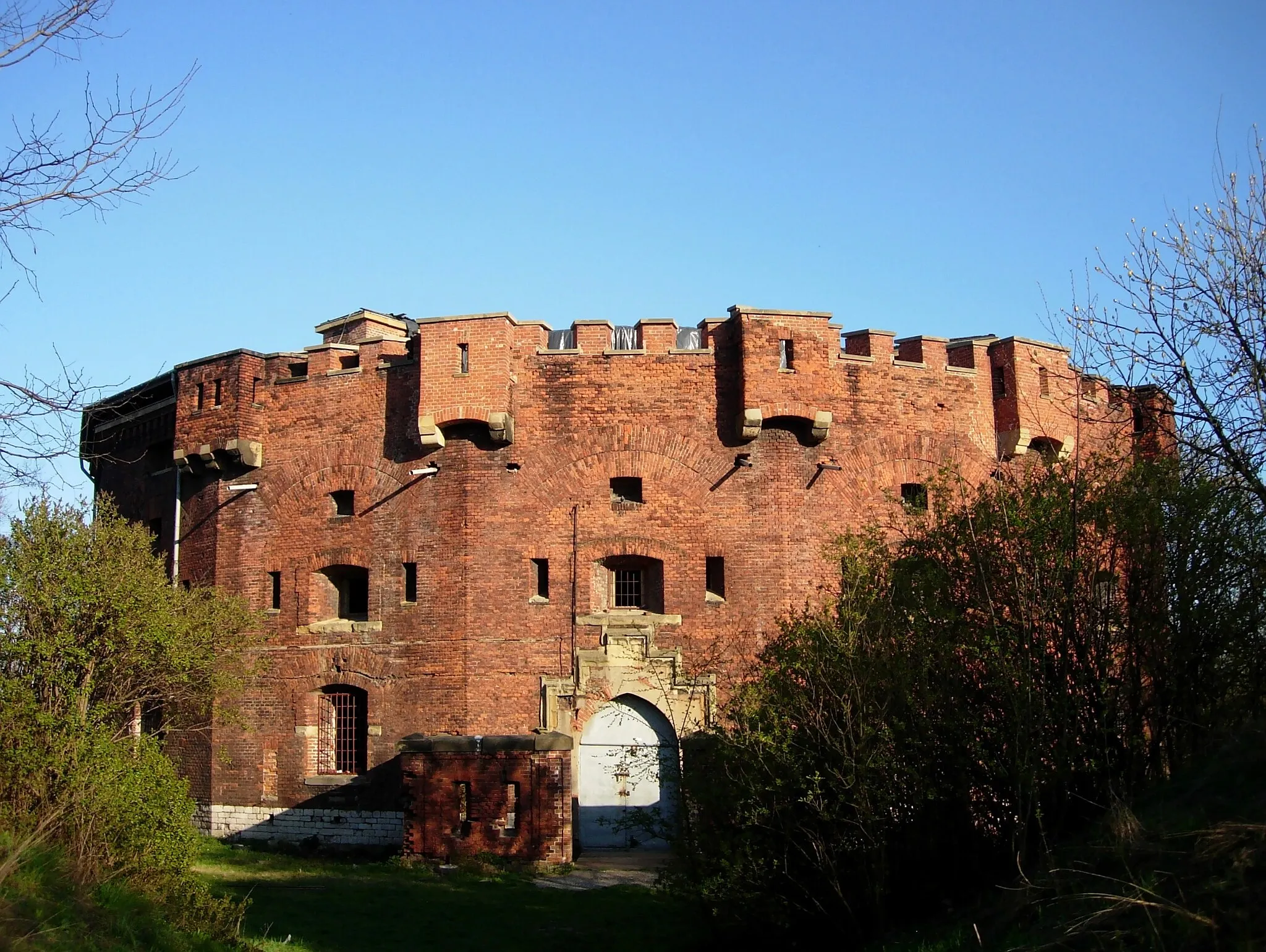 Photo showing: Fort 31 Benedykt, Kraków