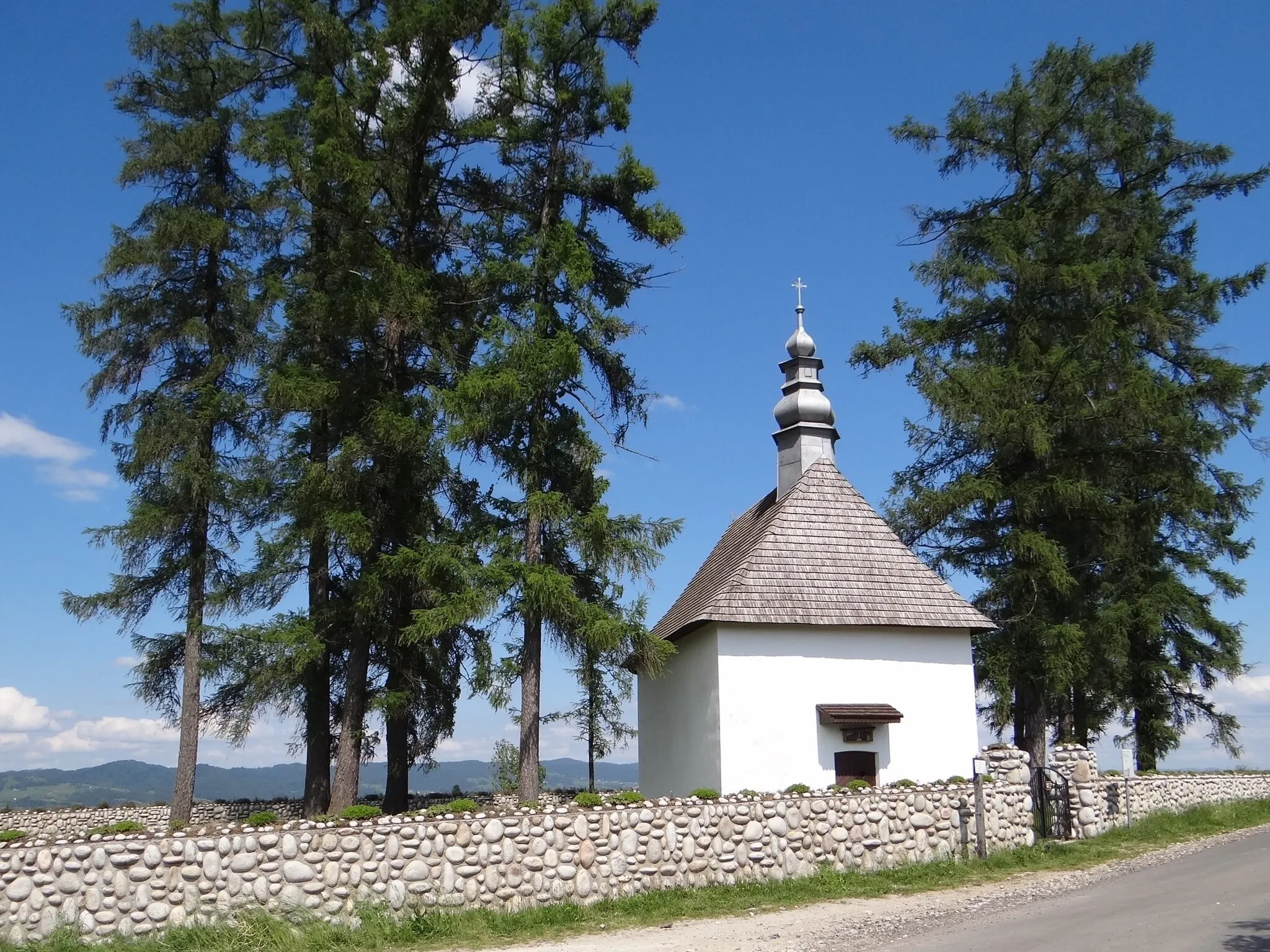 Photo showing: Kościółek św. Magdaleny