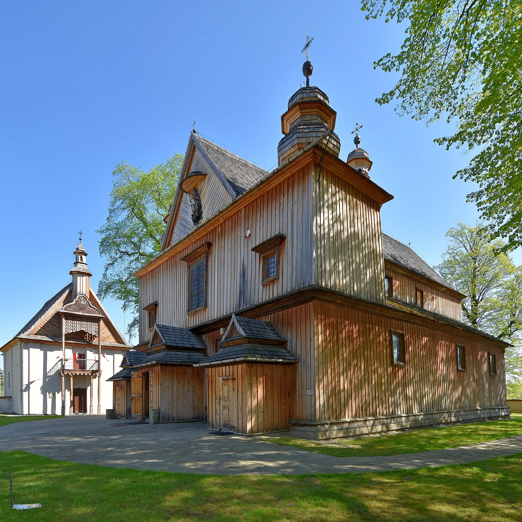 Photo showing: This is a photo of a monument in Poland identified in WLM database by the ID