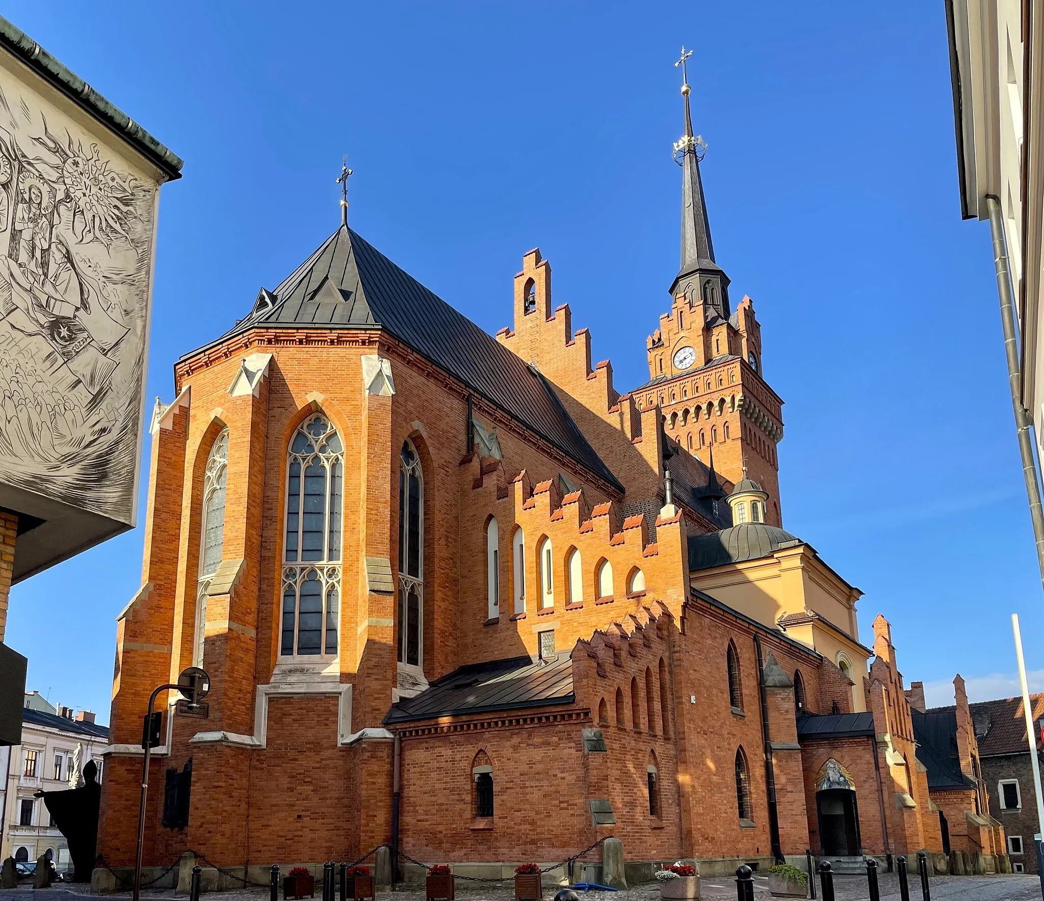 Photo showing: This is a photo of a monument in Poland identified in WLM database by the ID