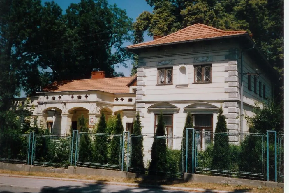 Photo showing: Zabytkowy dworek, obecnie przedszkole w Swoszowicach.