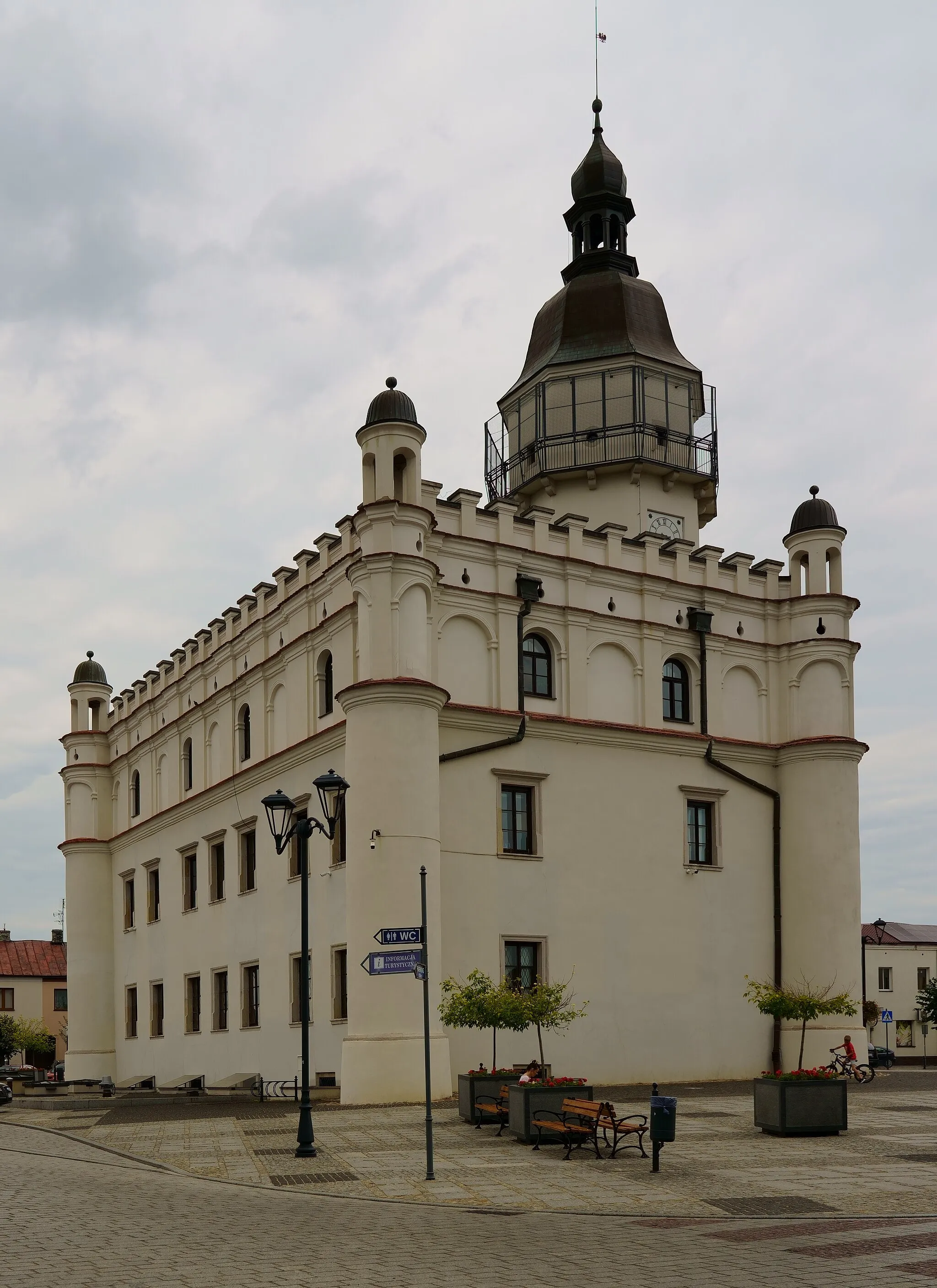 Photo showing: This is a photo of a monument in Poland identified in WLM database by the ID