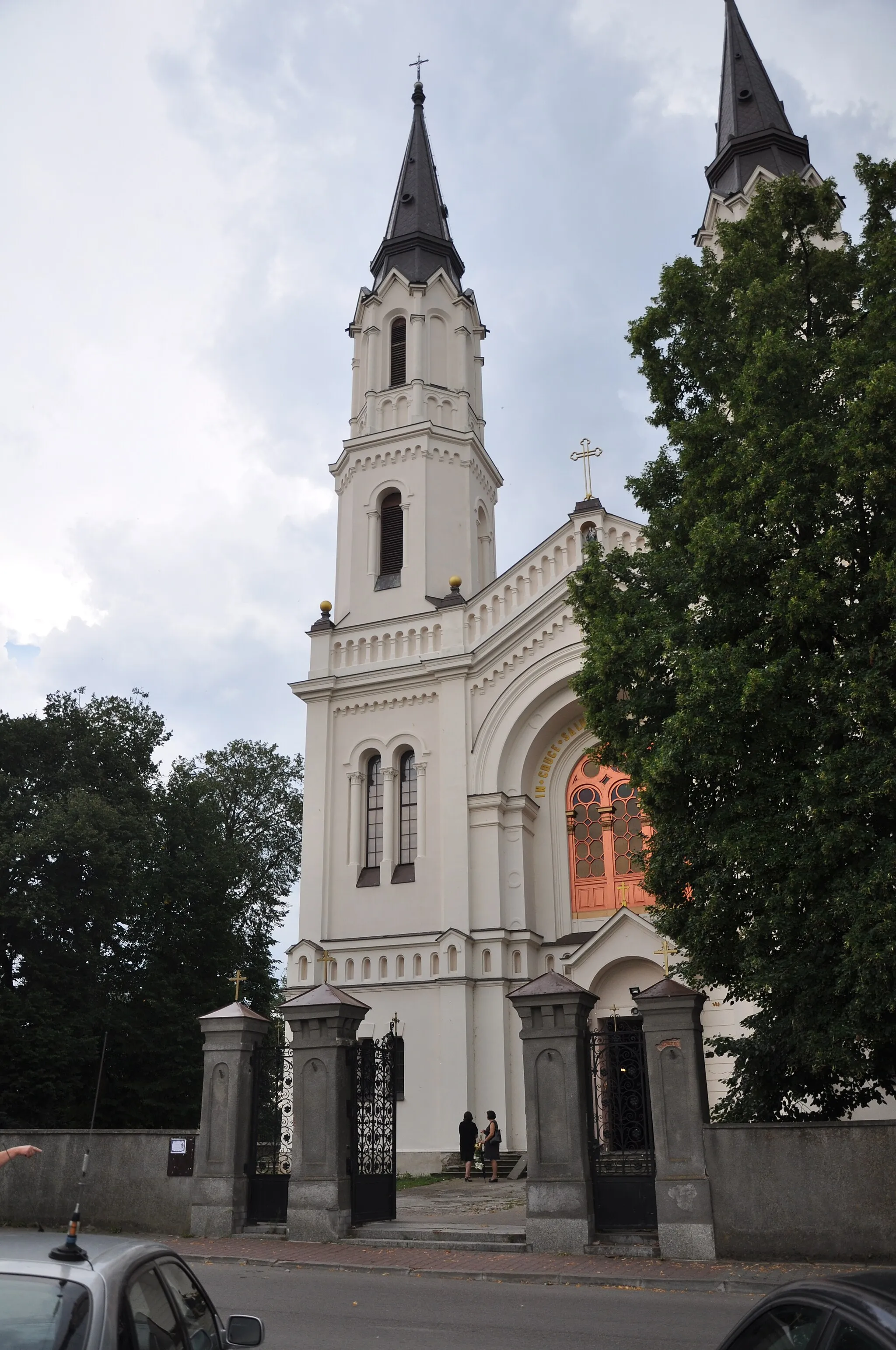 Photo showing: This is a photo of a monument in Poland identified in WLM database by the ID