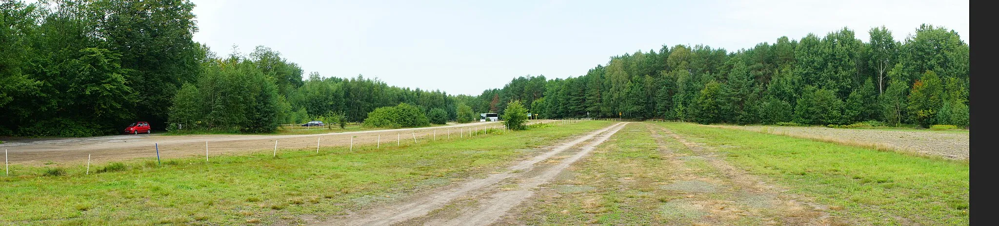 Photo showing: Mościska - Park Edukacji i Rozrywki "Farma Iluzji"