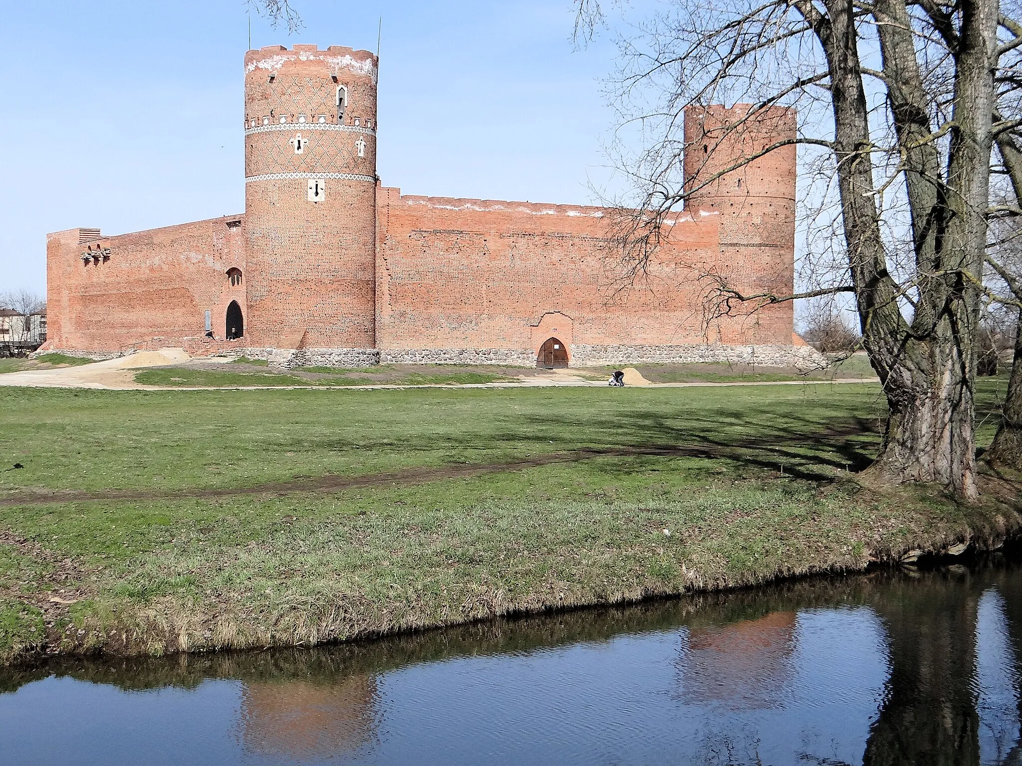 Photo showing: This is a photo of a monument in Poland identified in WLM database by the ID