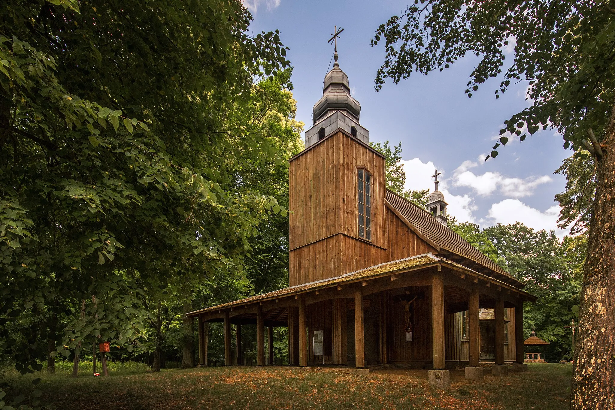 Photo showing: This is a photo of a monument in Poland identified in WLM database by the ID