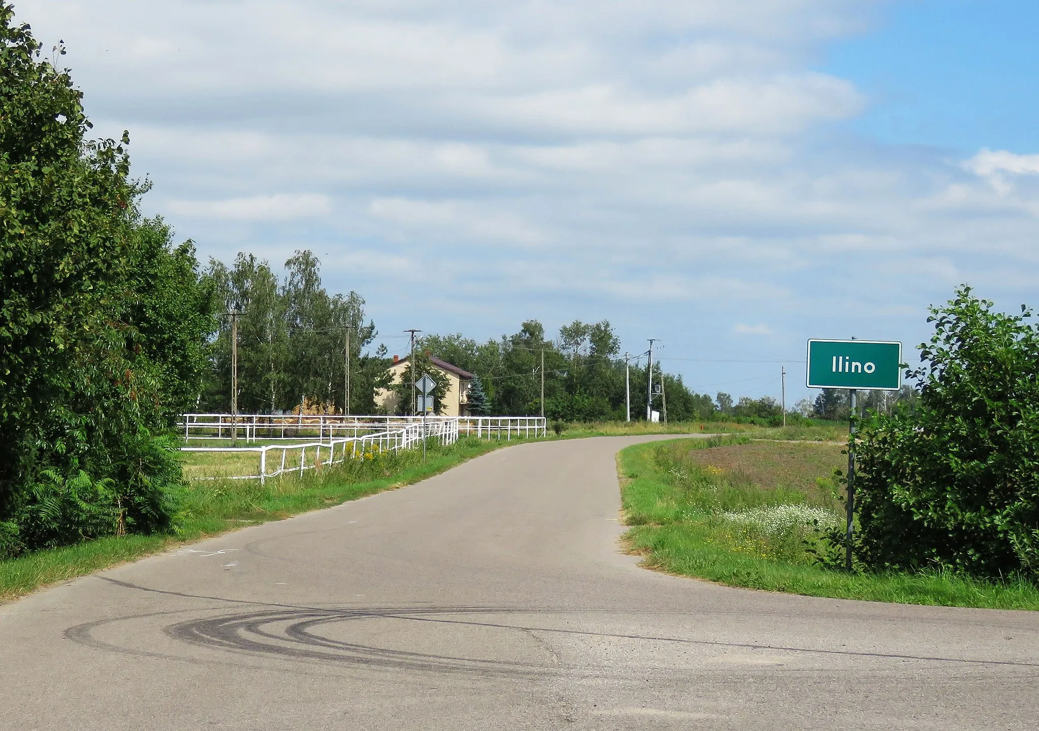 Photo showing: Ilino, gm.Płońsk