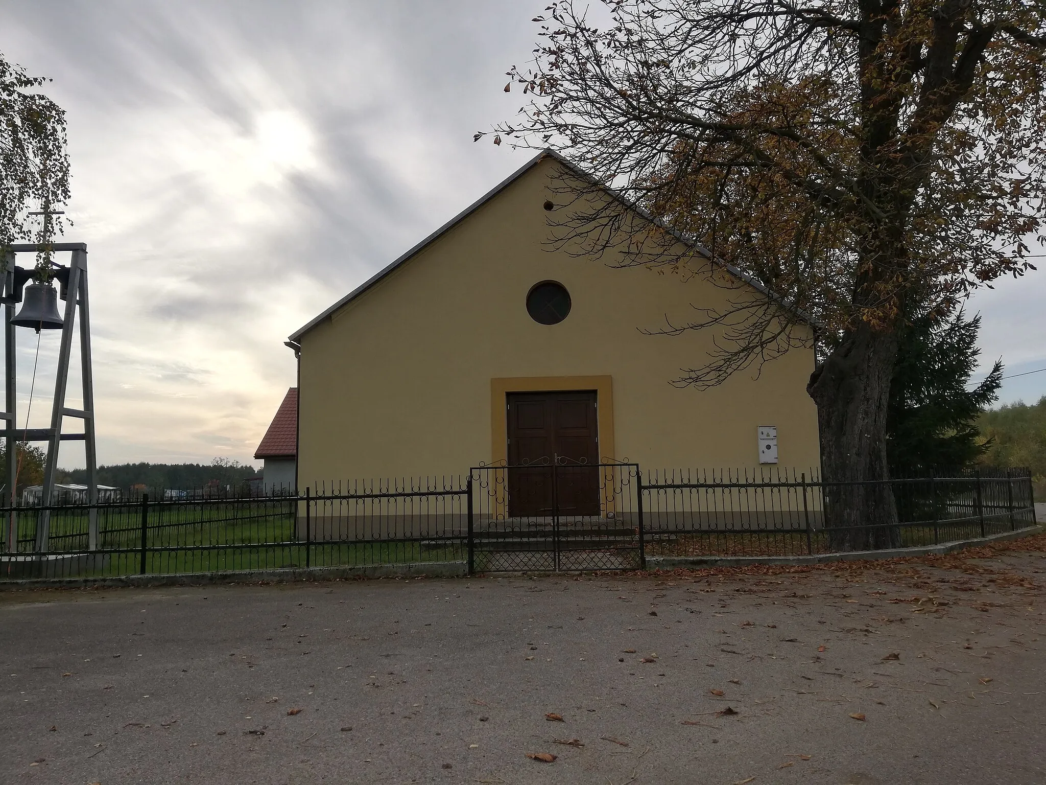 Photo showing: Kaplica Matki Bożej Częstochowskiej w Kondrajcu Szlacheckim