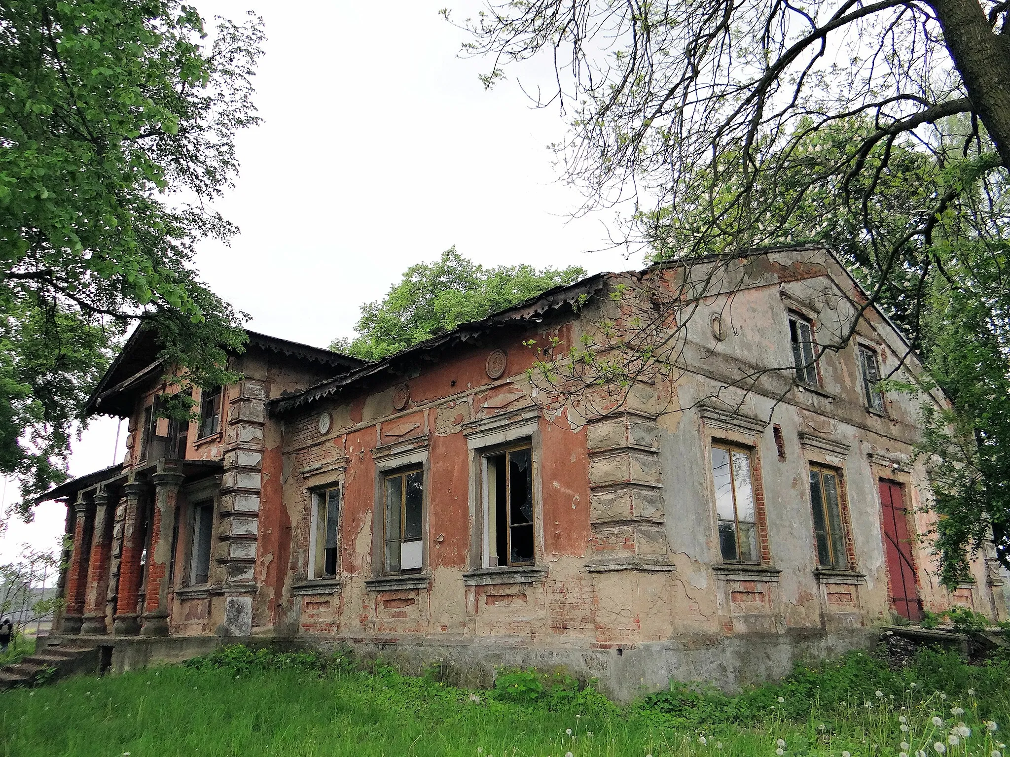 Photo showing: This is a photo of a monument in Poland identified in WLM database by the ID