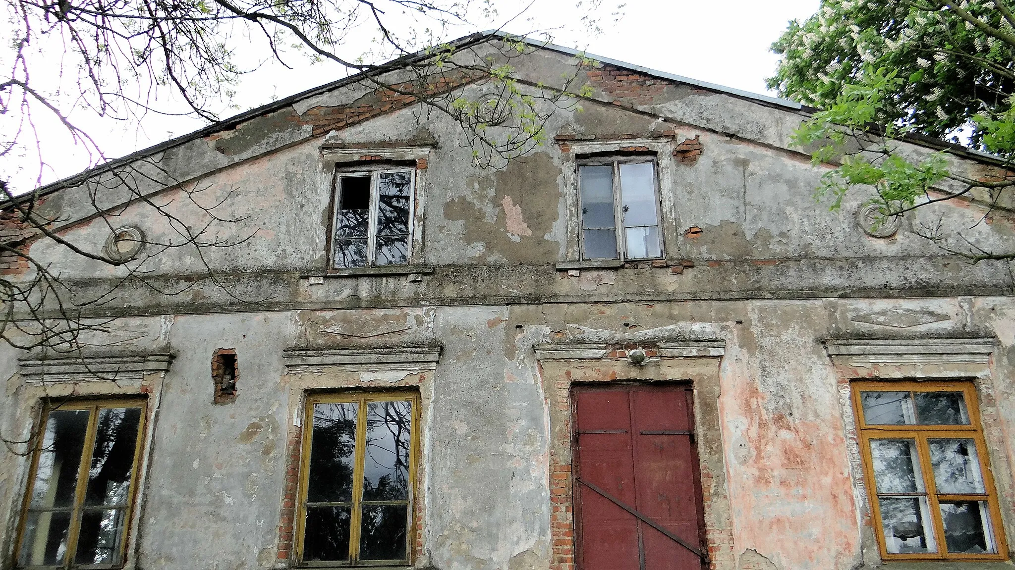 Photo showing: This is a photo of a monument in Poland identified in WLM database by the ID