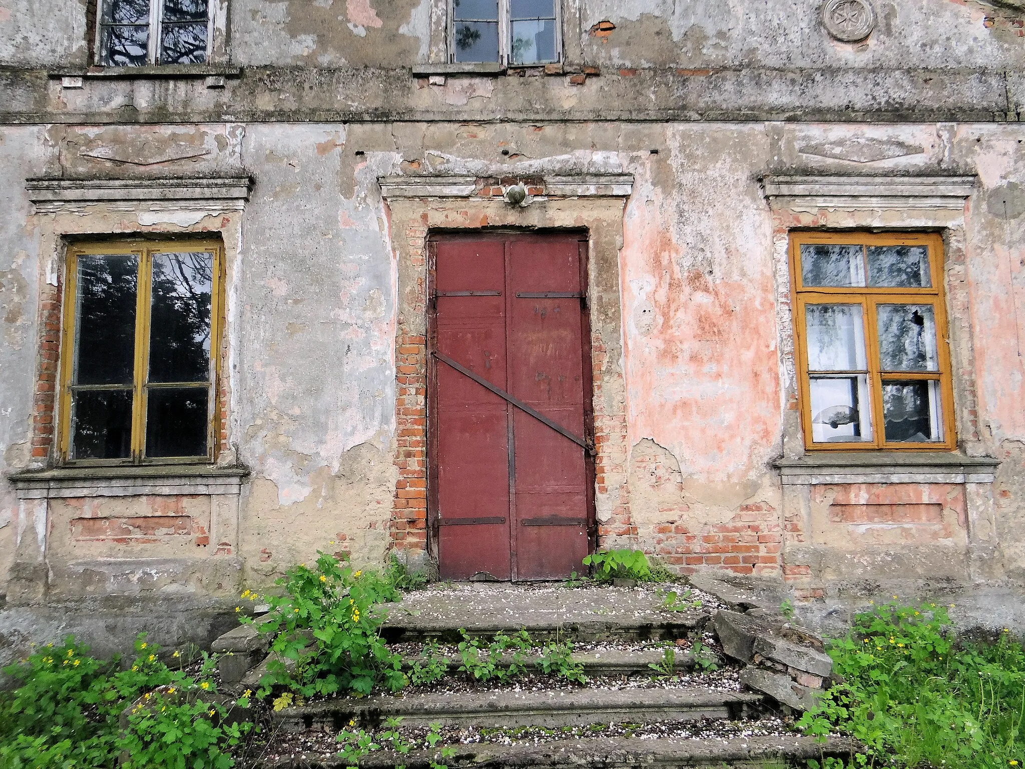 Photo showing: This is a photo of a monument in Poland identified in WLM database by the ID