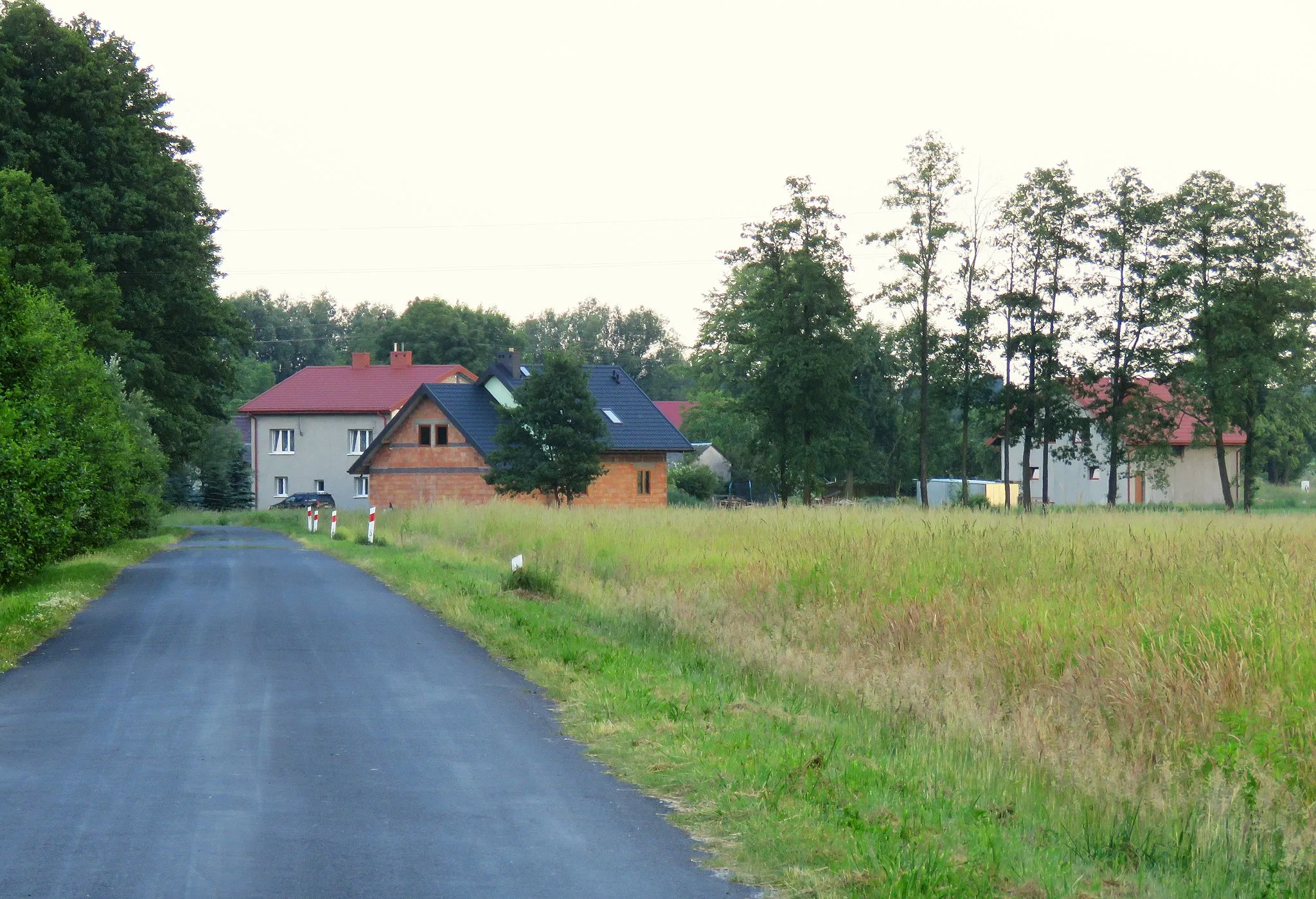 Photo showing: Nowy Dworek