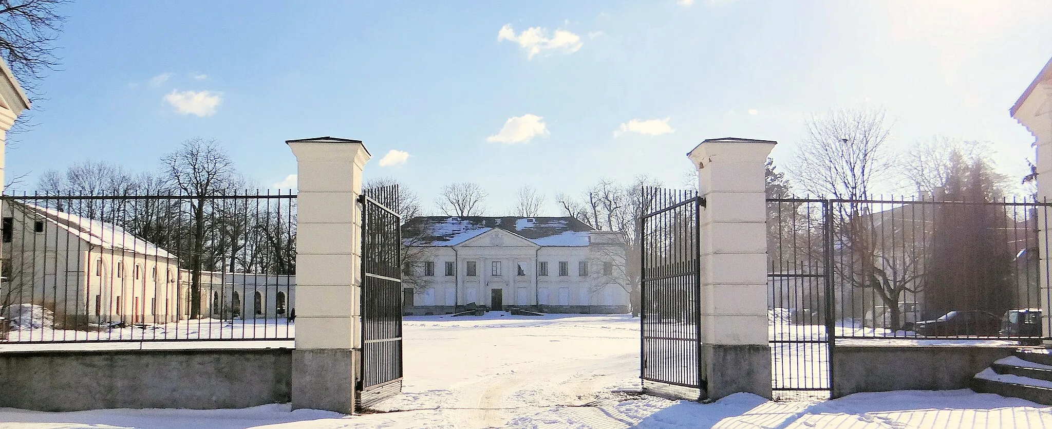 Photo showing: This is a photo of a monument in Poland identified in WLM database by the ID