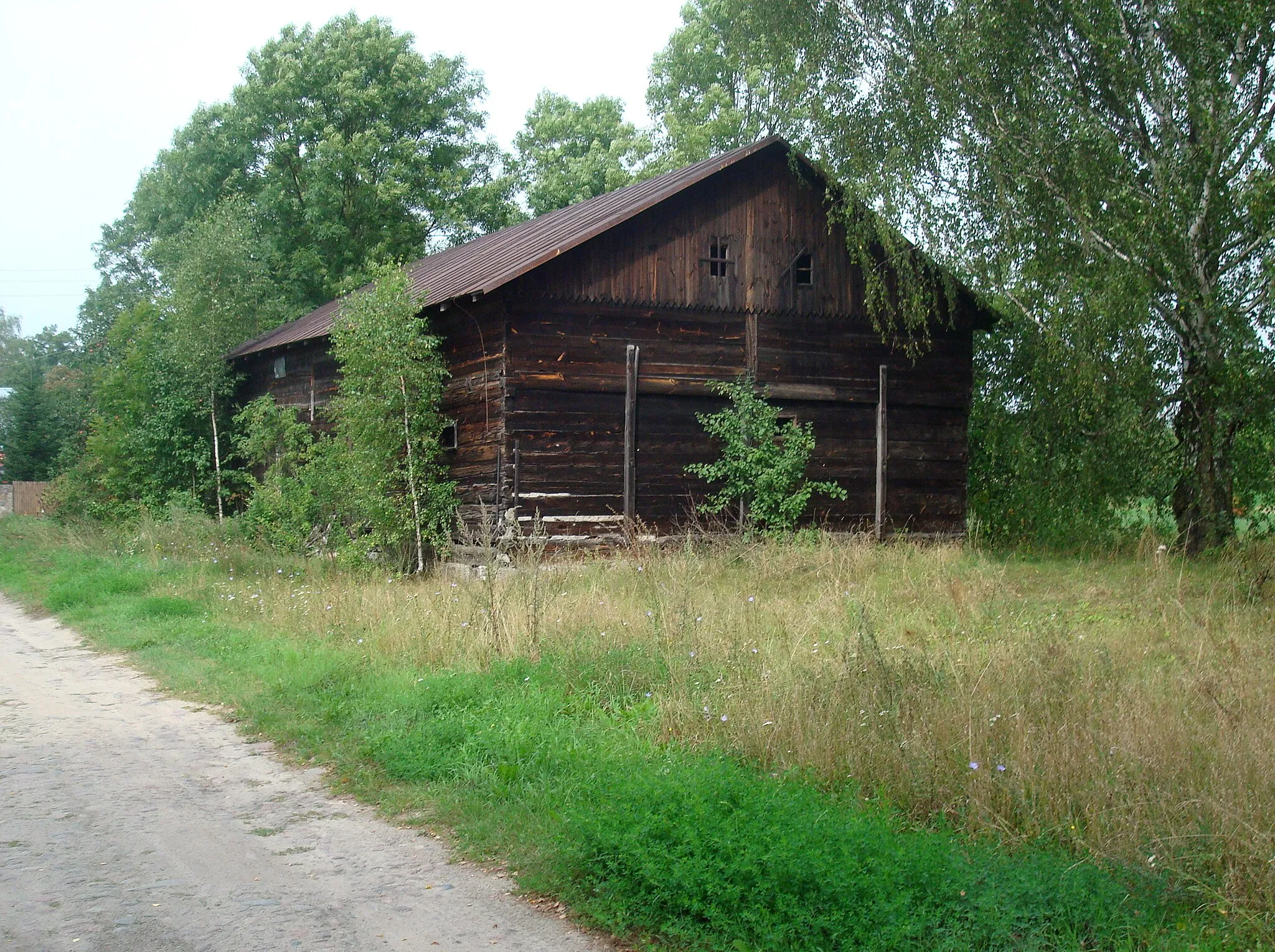Photo showing: park dworski
Miszewo