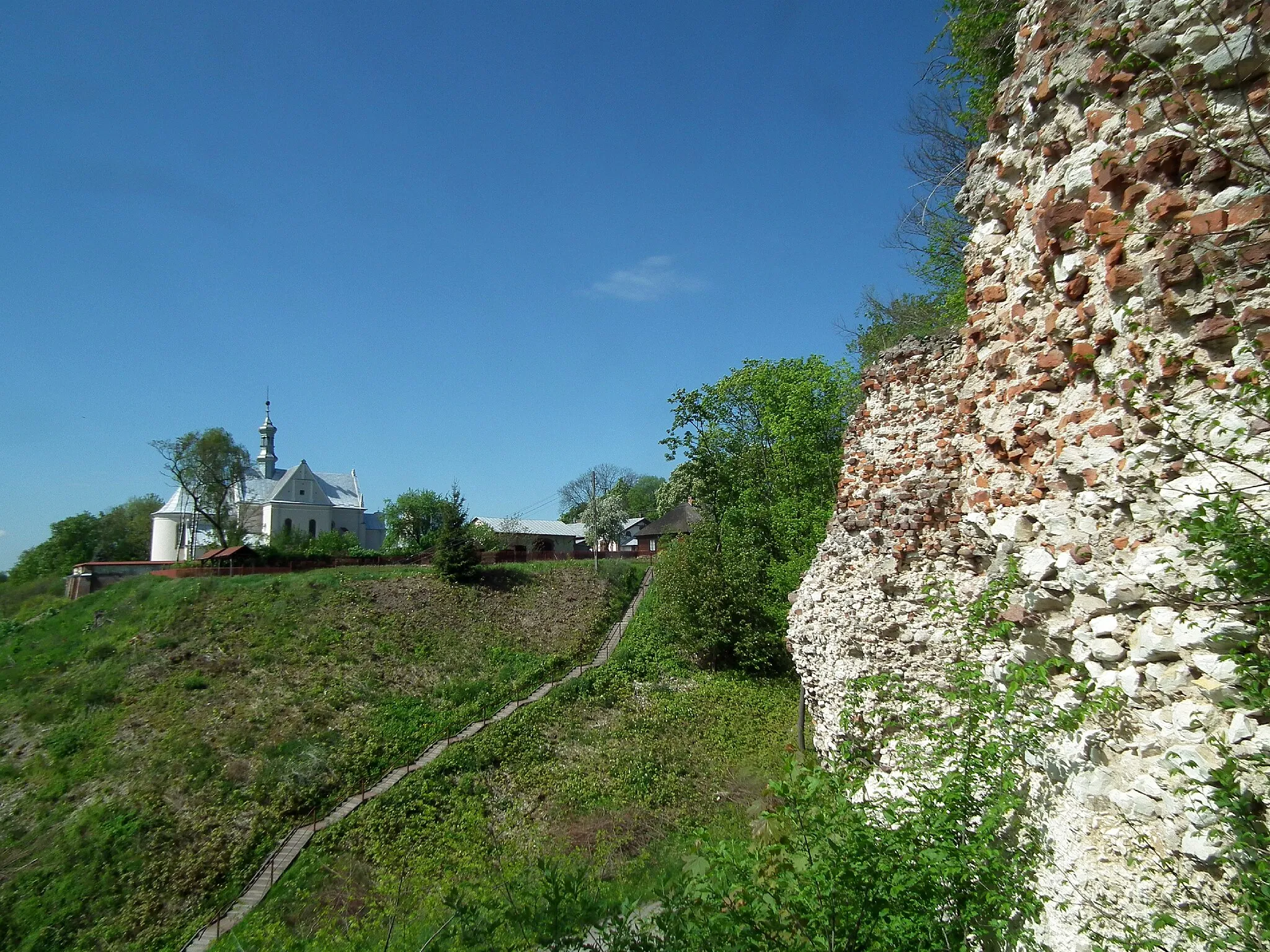 Photo showing: This is a photo of a monument in Poland identified in WLM database by the ID