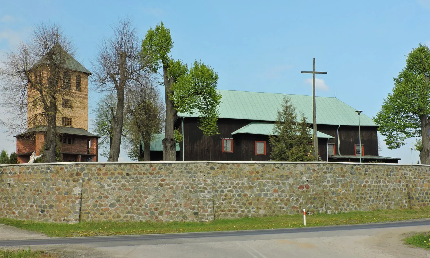 Photo showing: This is a photo of a monument in Poland identified in WLM database by the ID