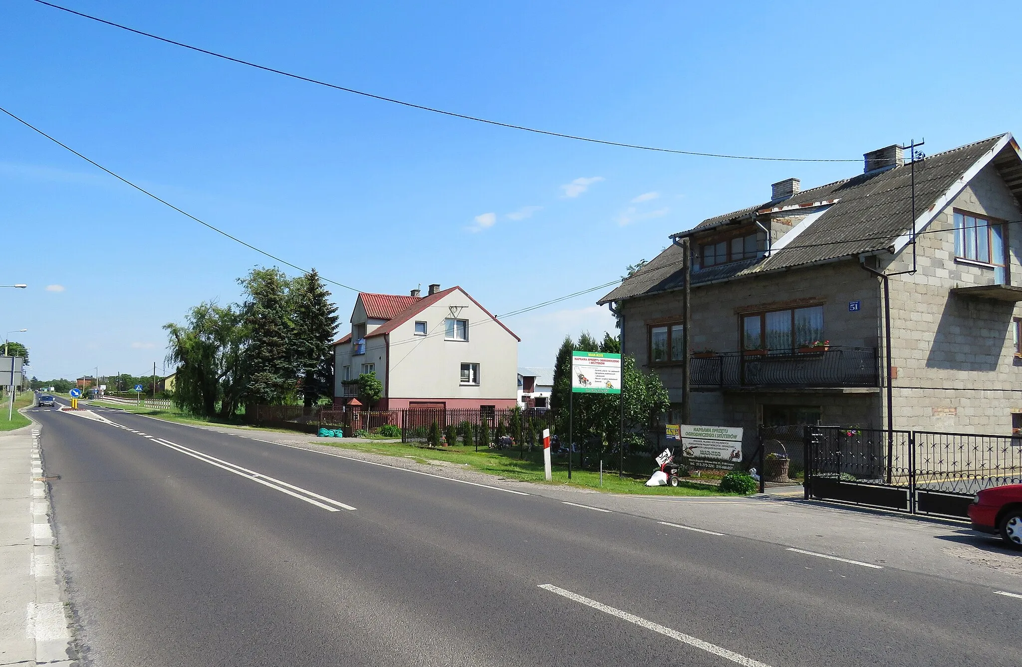 Photo showing: Wilkowa Wieś, gmina Leszno