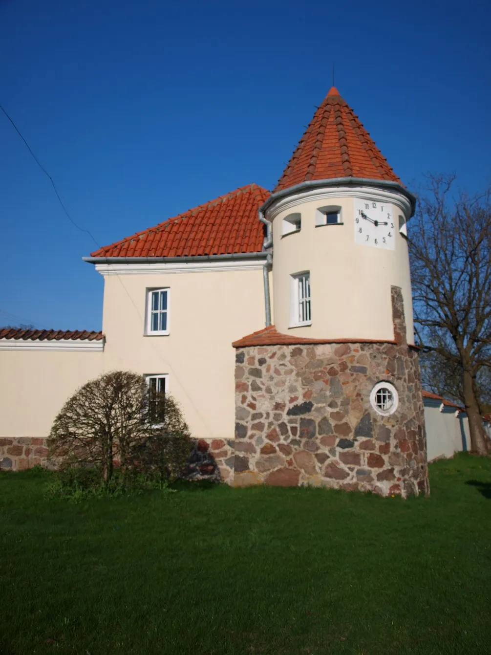 Photo showing: Korczew, Masovian Voivodeship