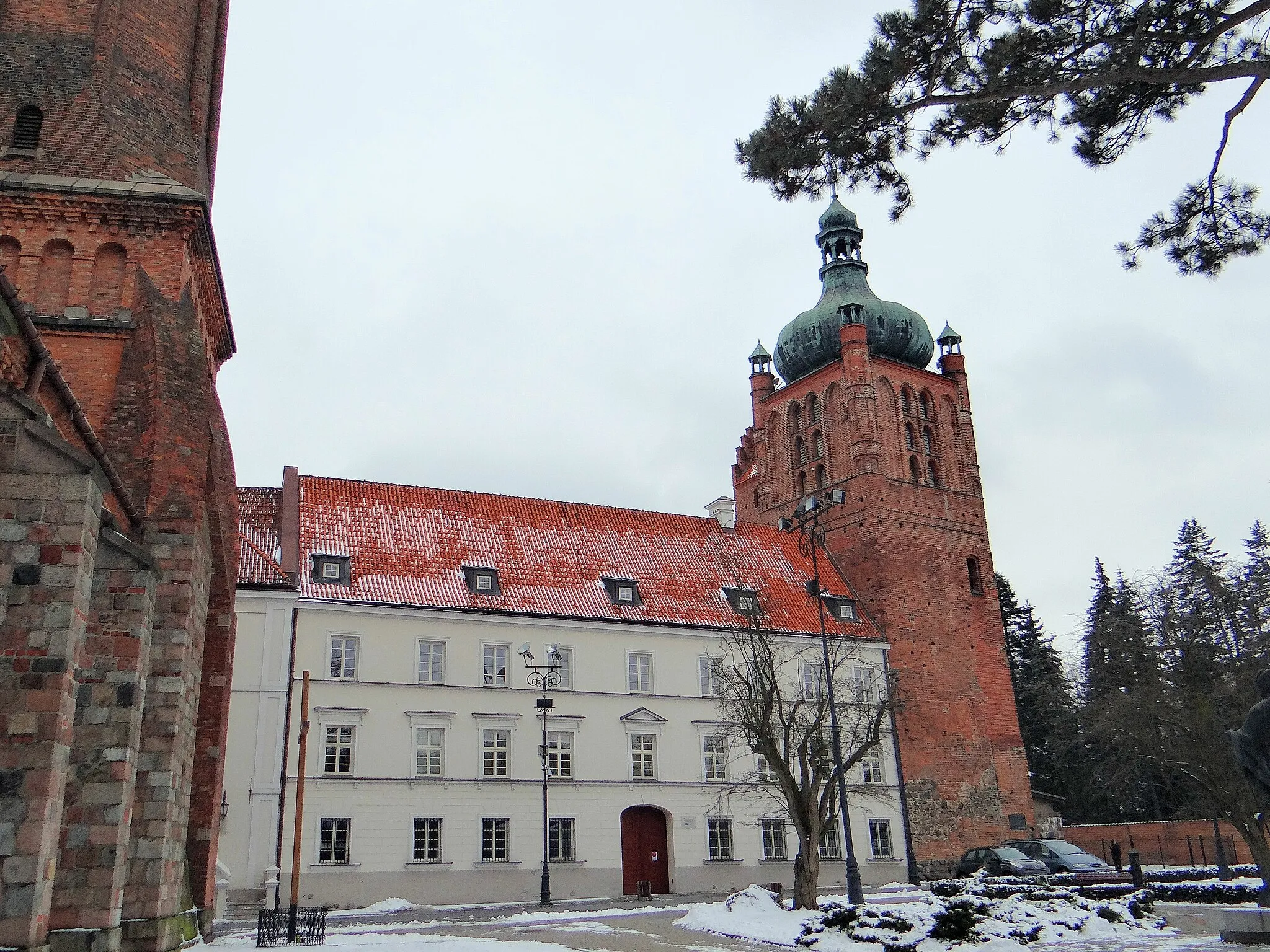 Photo showing: This is a photo of a monument in Poland identified in WLM database by the ID