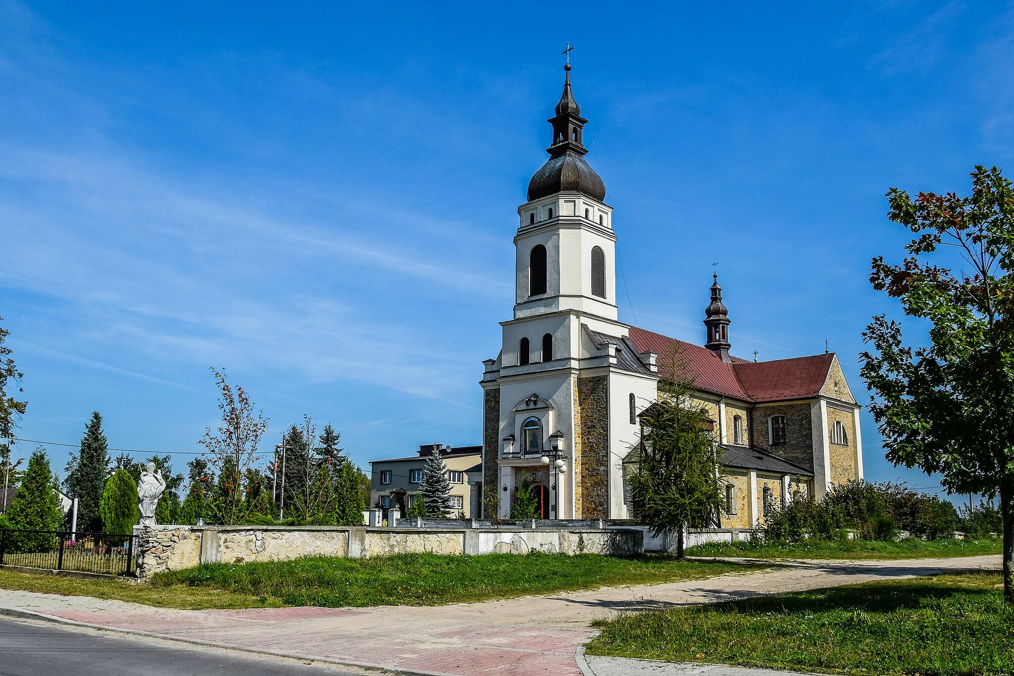 Photo showing: This is a photo of a monument in Poland identified in WLM database by the ID