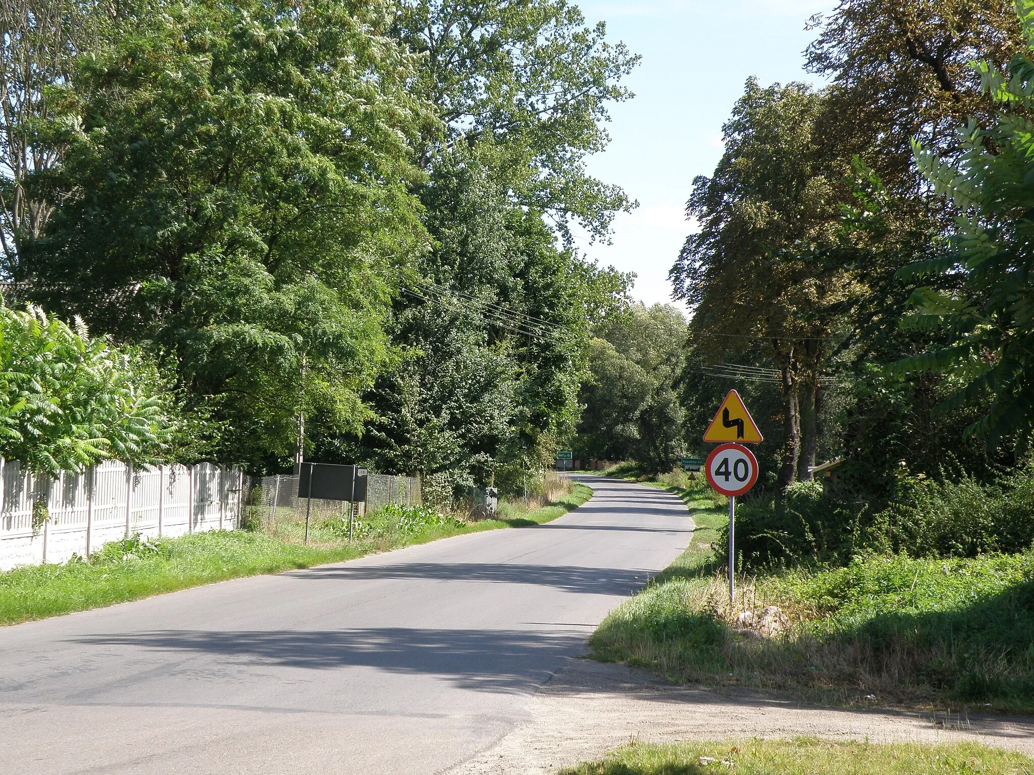 Photo showing: Wólka Gonciarska – wieś w województwie mazowieckim, w powiecie zwoleńskim, w gminie Kazanów.