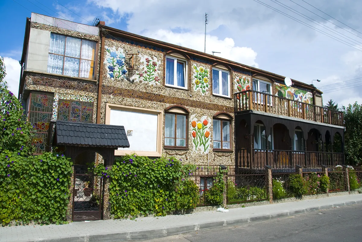 Photo showing: Dom w Raciążu