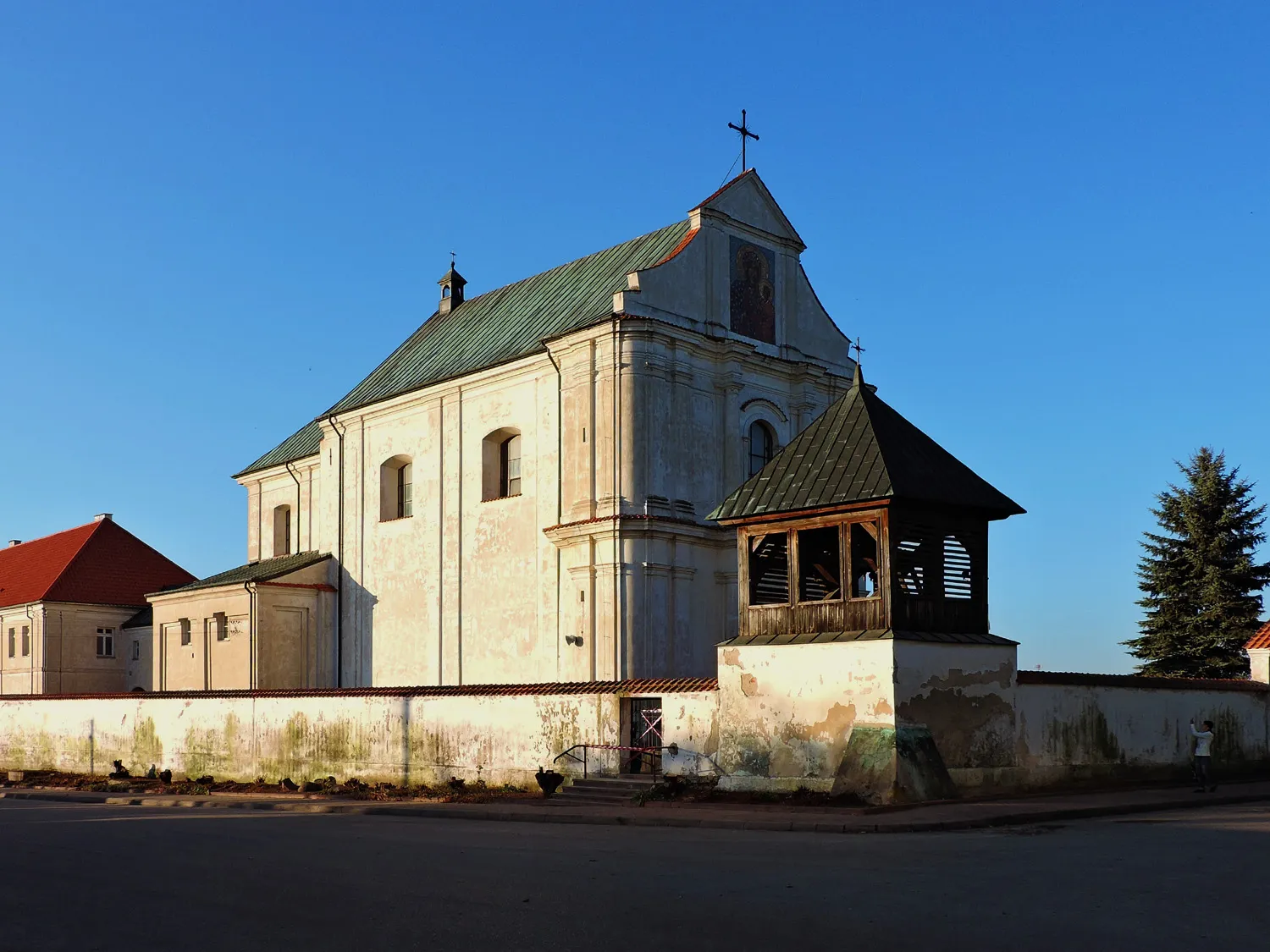 Photo showing: This is a photo of a monument in Poland identified in WLM database by the ID