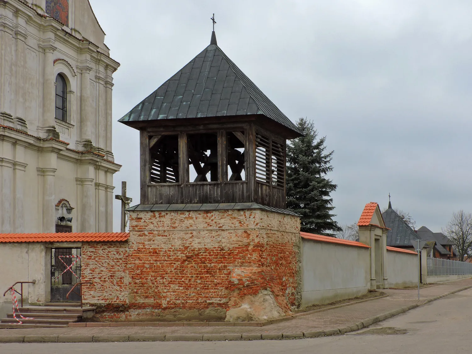 Photo showing: This is a photo of a monument in Poland identified in WLM database by the ID