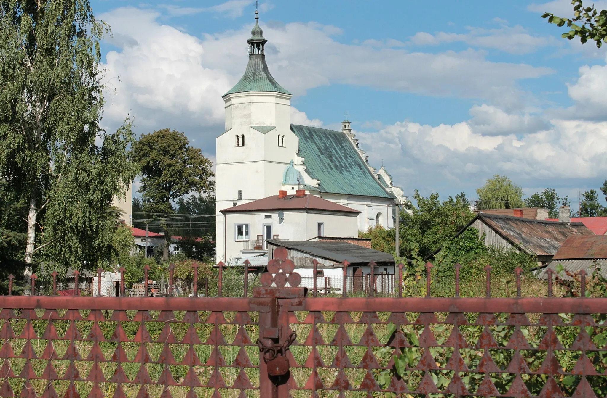 Photo showing: This is a photo of a monument in Poland identified in WLM database by the ID