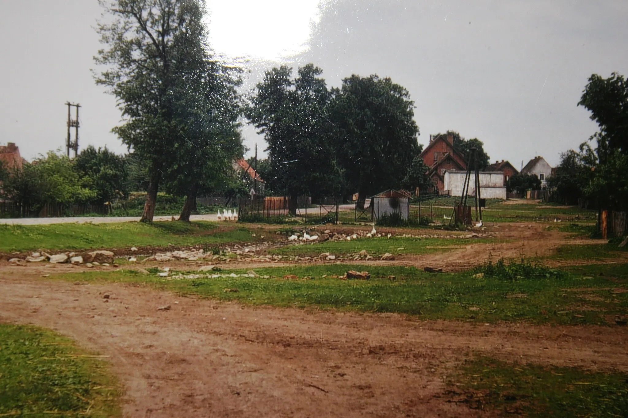 Photo showing: Napierki1970 2