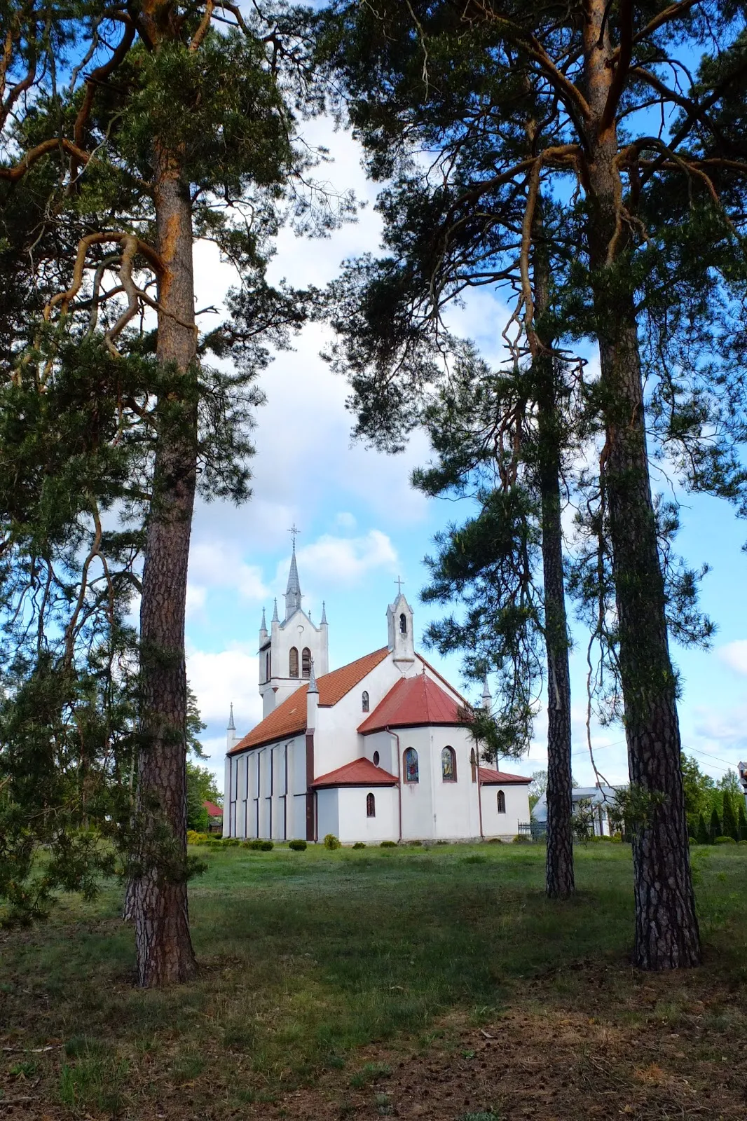 Photo showing: Kościół katolicki