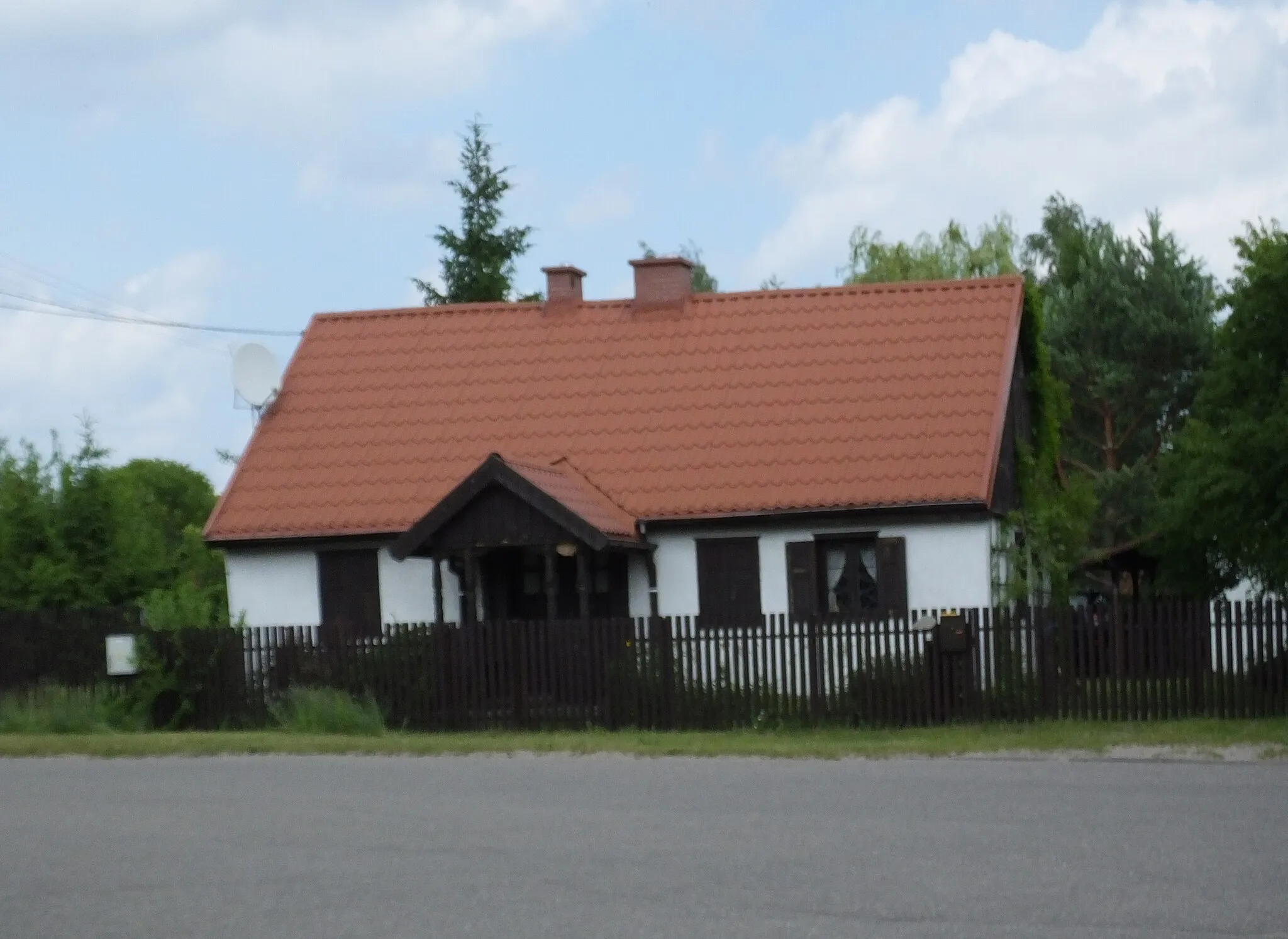 Photo showing: Krzyże w gminie Ruciane-Nida