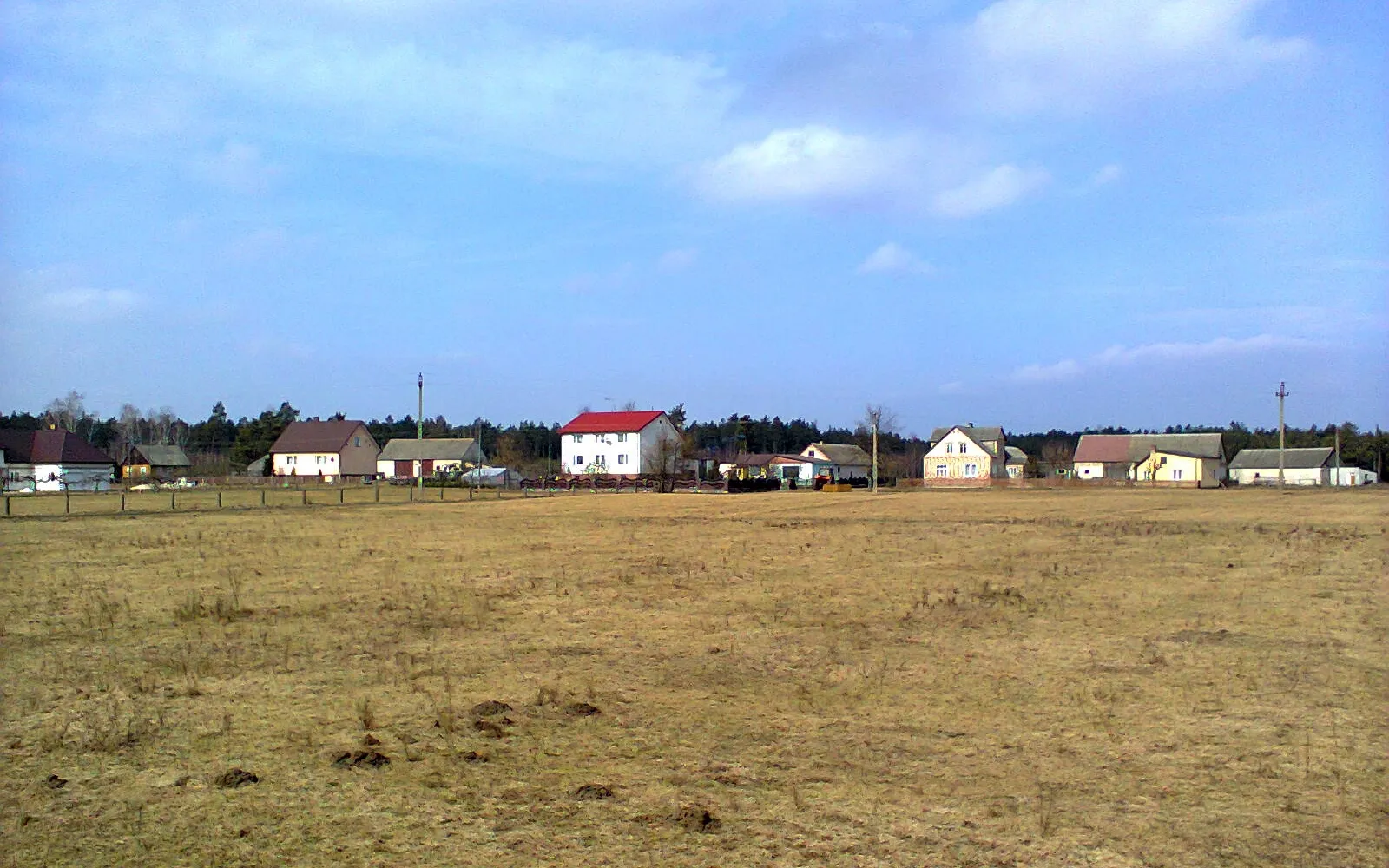 Photo showing: Cieloszka (powiat kolneński)