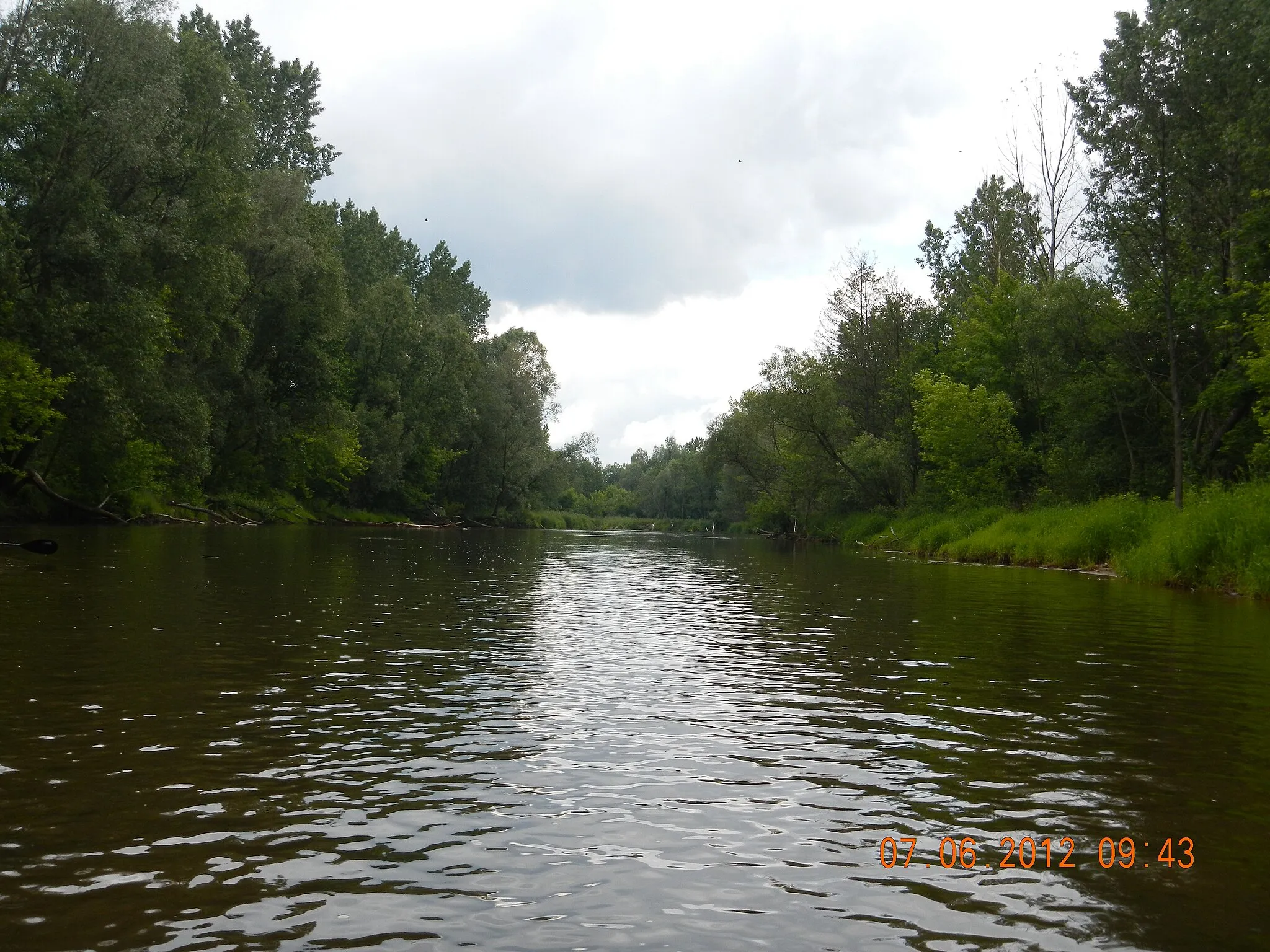 Photo showing: Gmina Łochów, Poland