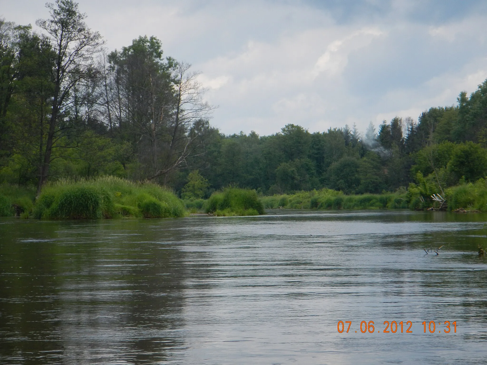 Photo showing: Gmina Łochów, Poland