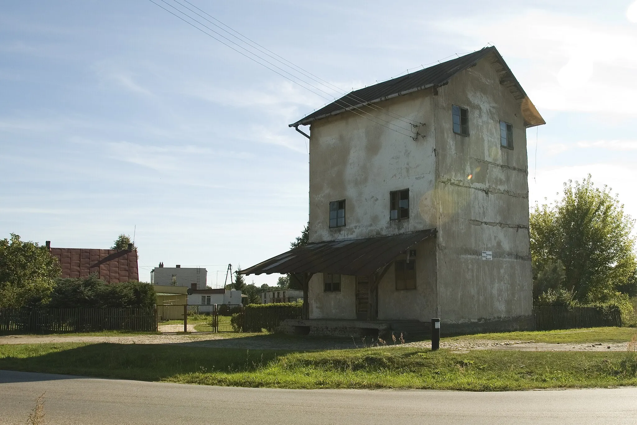 Photo showing: Ojrzeń