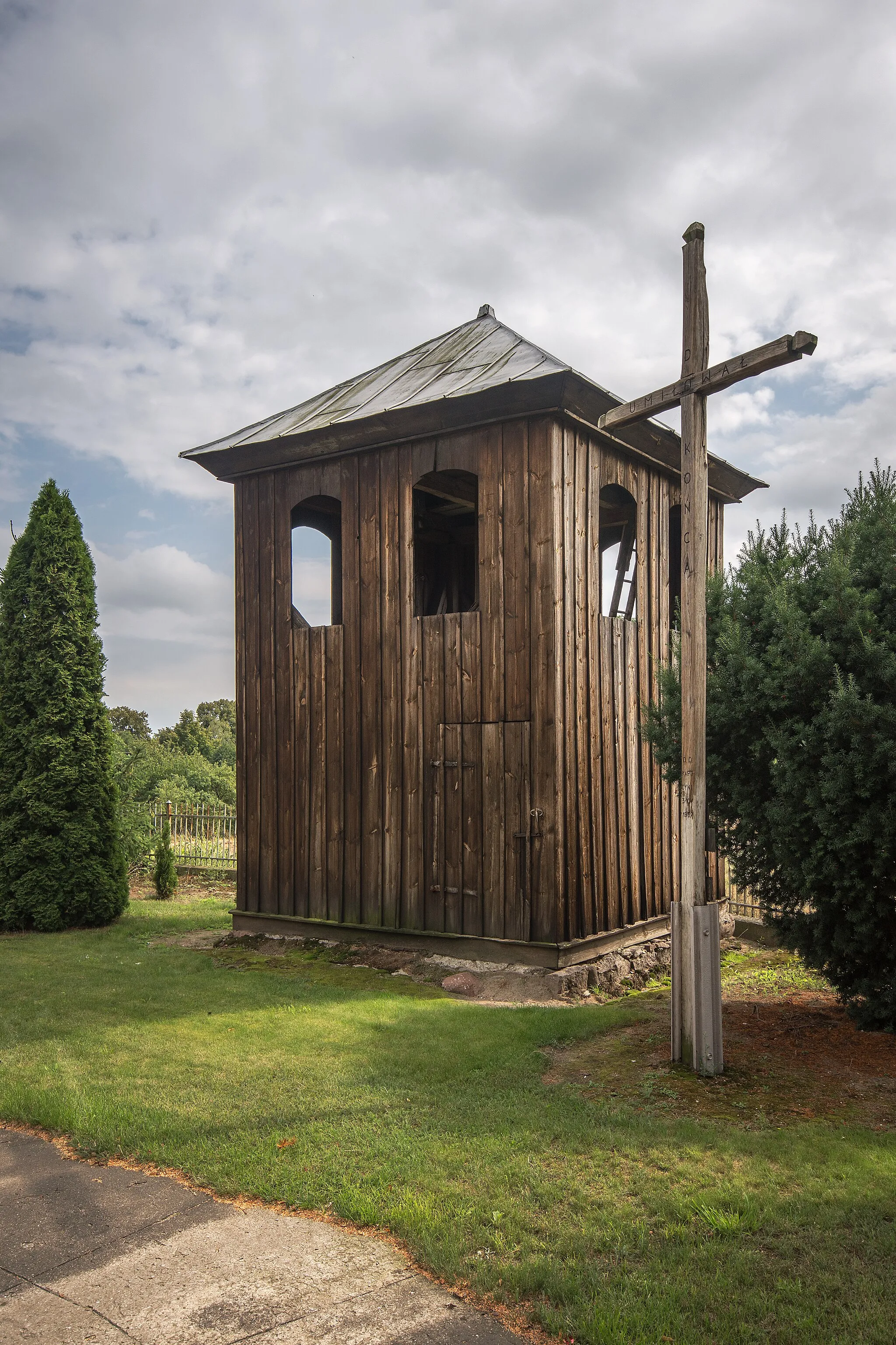 Photo showing: This is a photo of a monument in Poland identified in WLM database by the ID