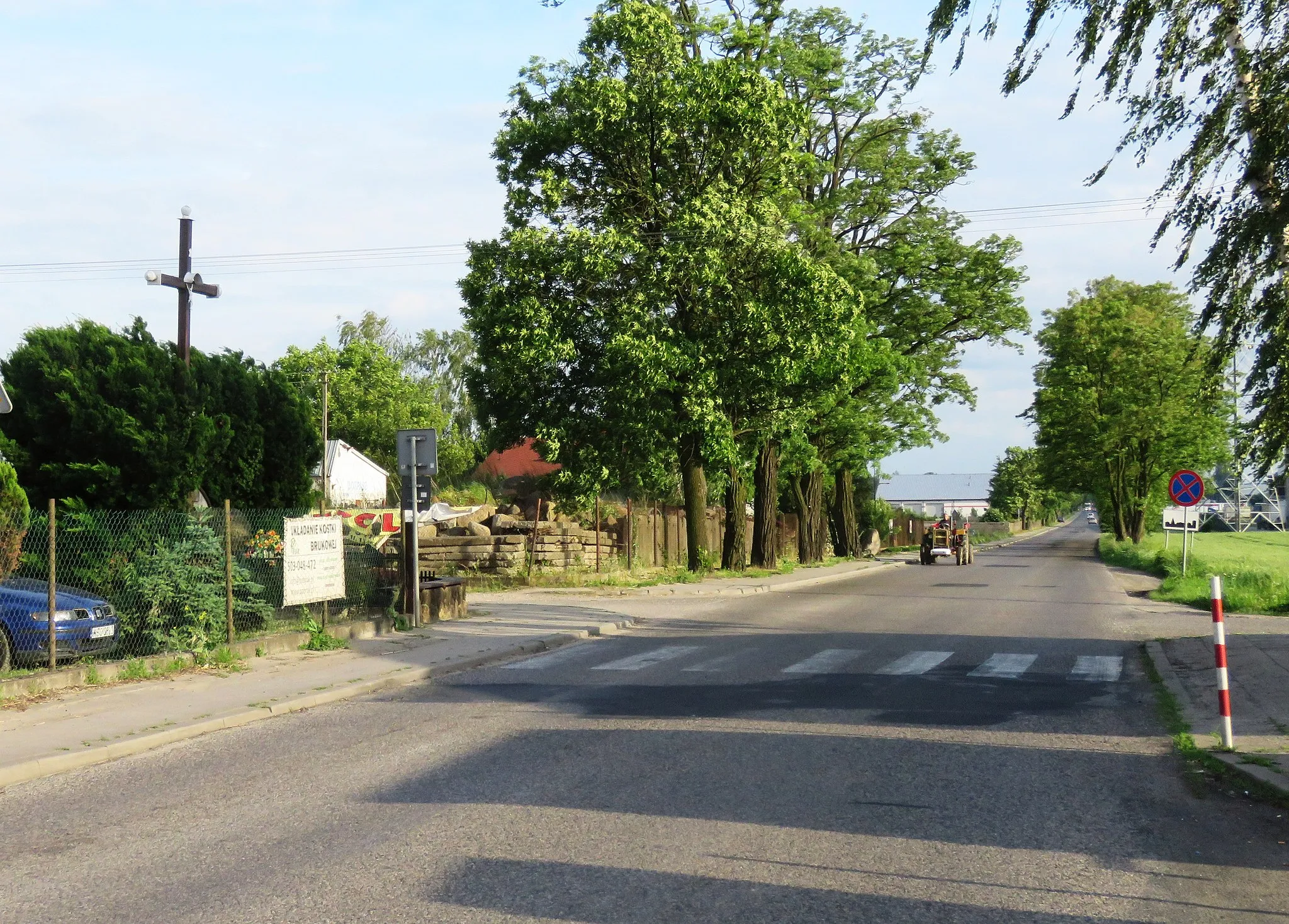 Photo showing: Topołowa