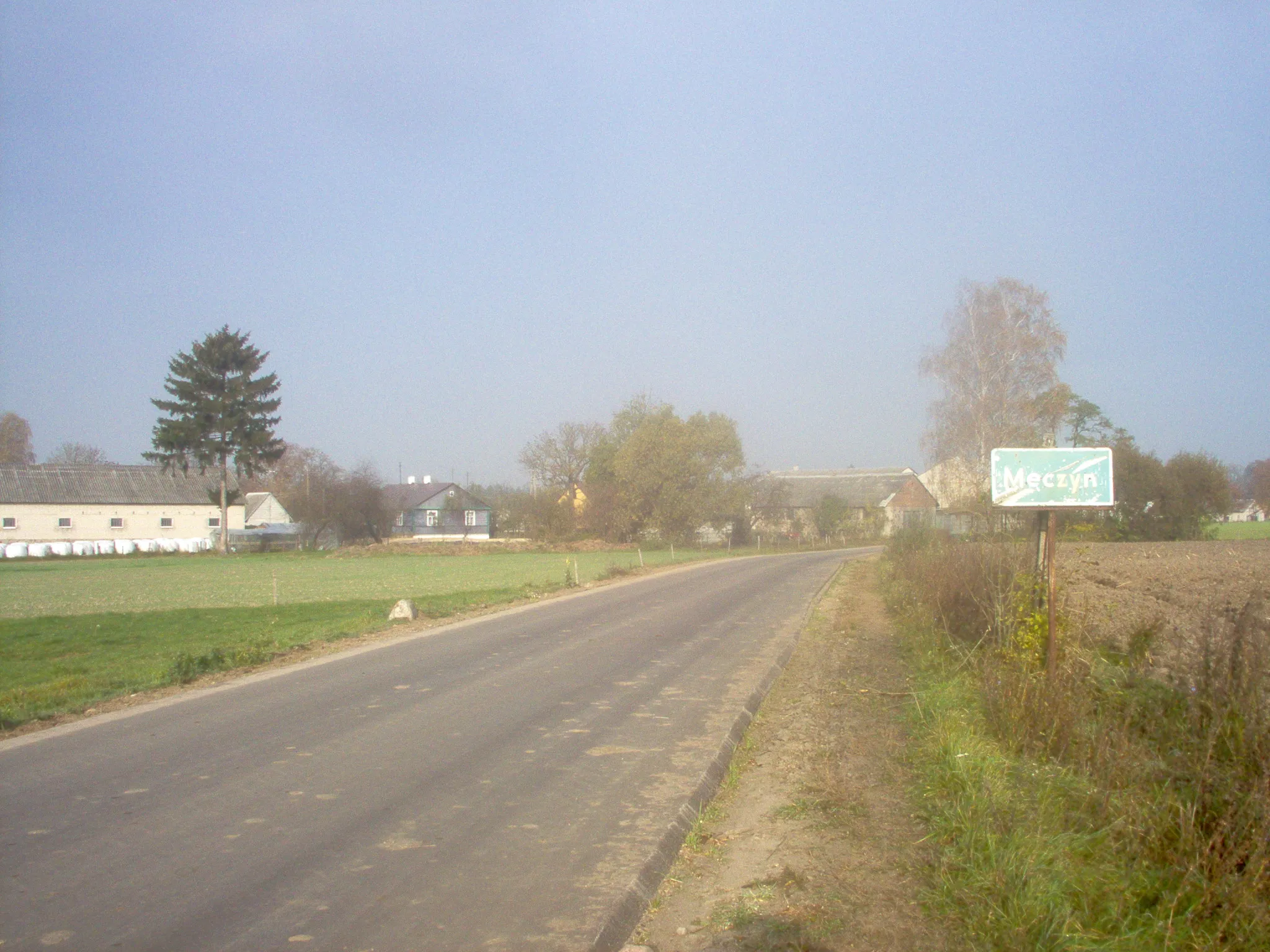 Photo showing: Męczyn