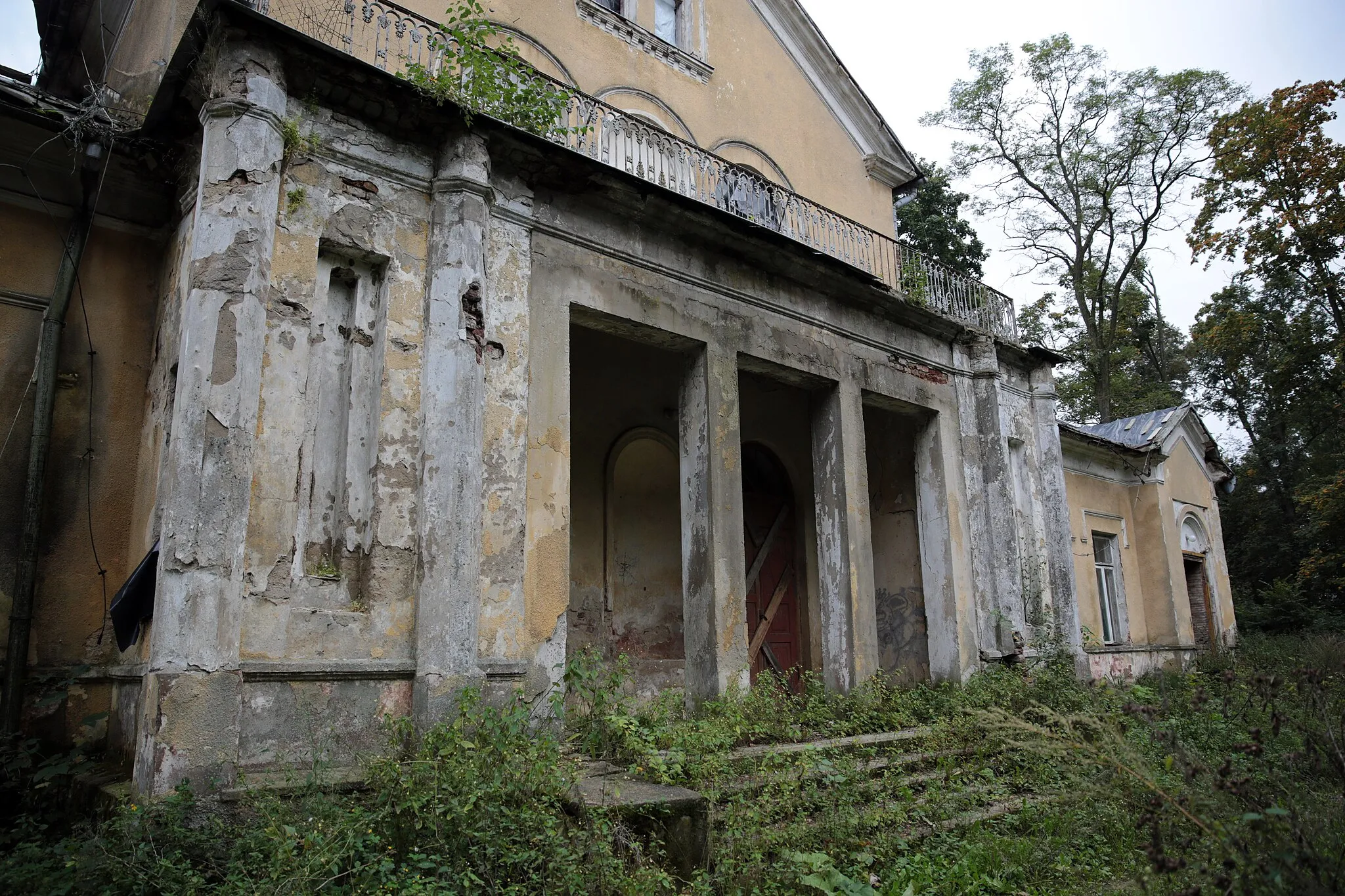 Photo showing: This is a photo of a monument in Poland identified in WLM database by the ID