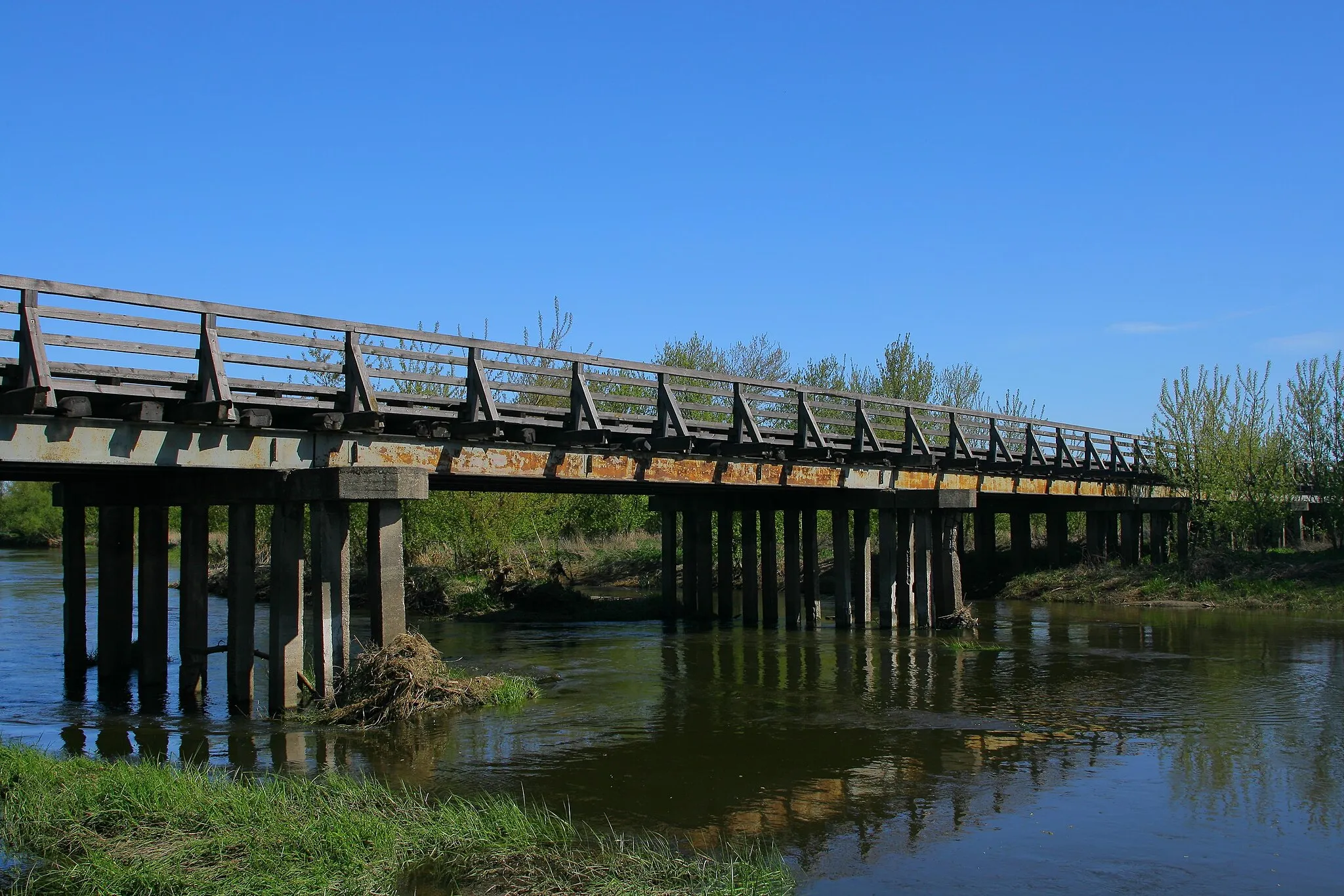 Photo showing: Gmina Nieborów, Poland